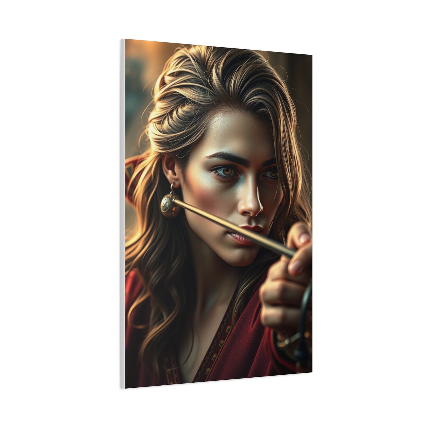 Masterpiece Sagittarius Art Vision Wall Art & Canvas Print