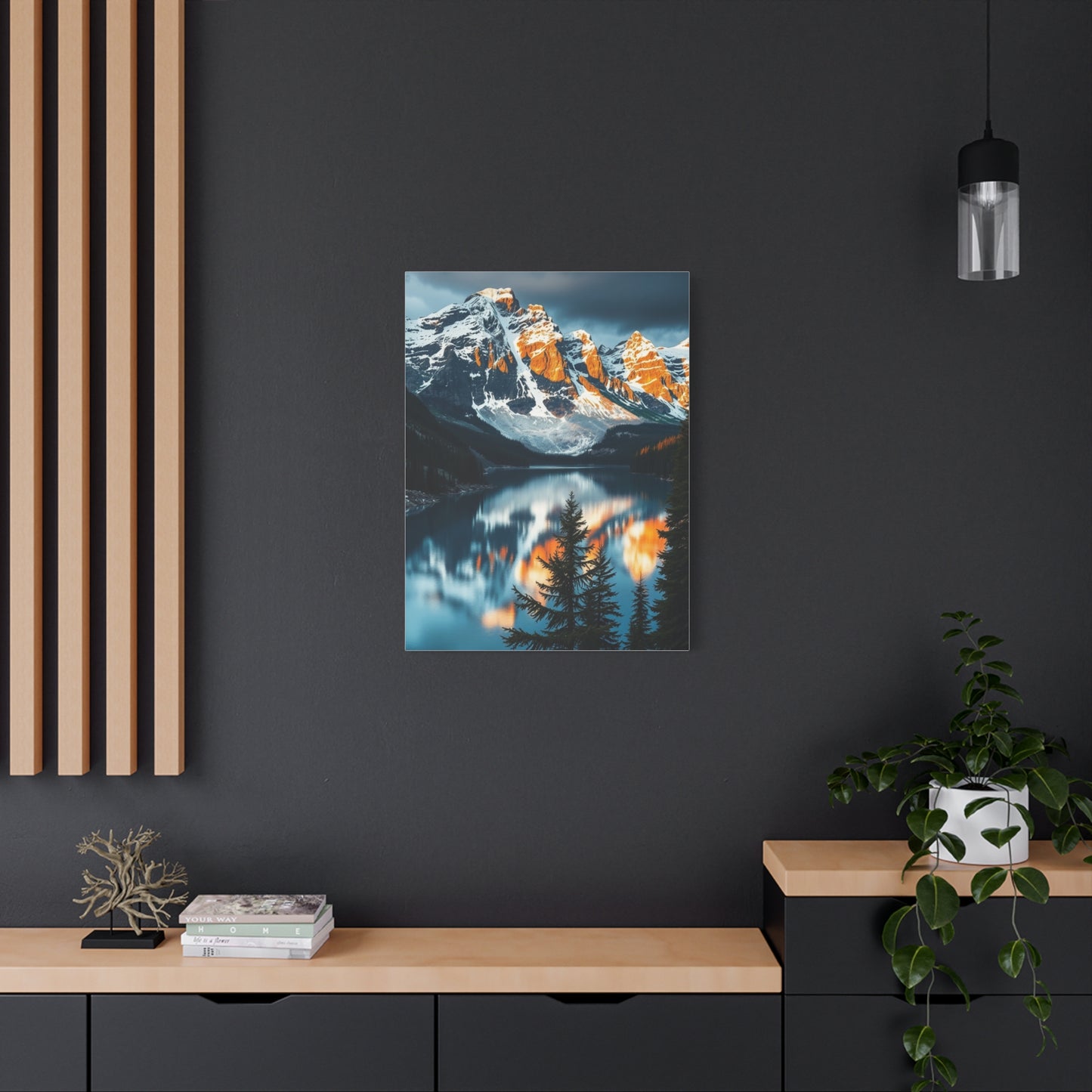 Canada Art Refined Canvas Wall Art & Canvas Print