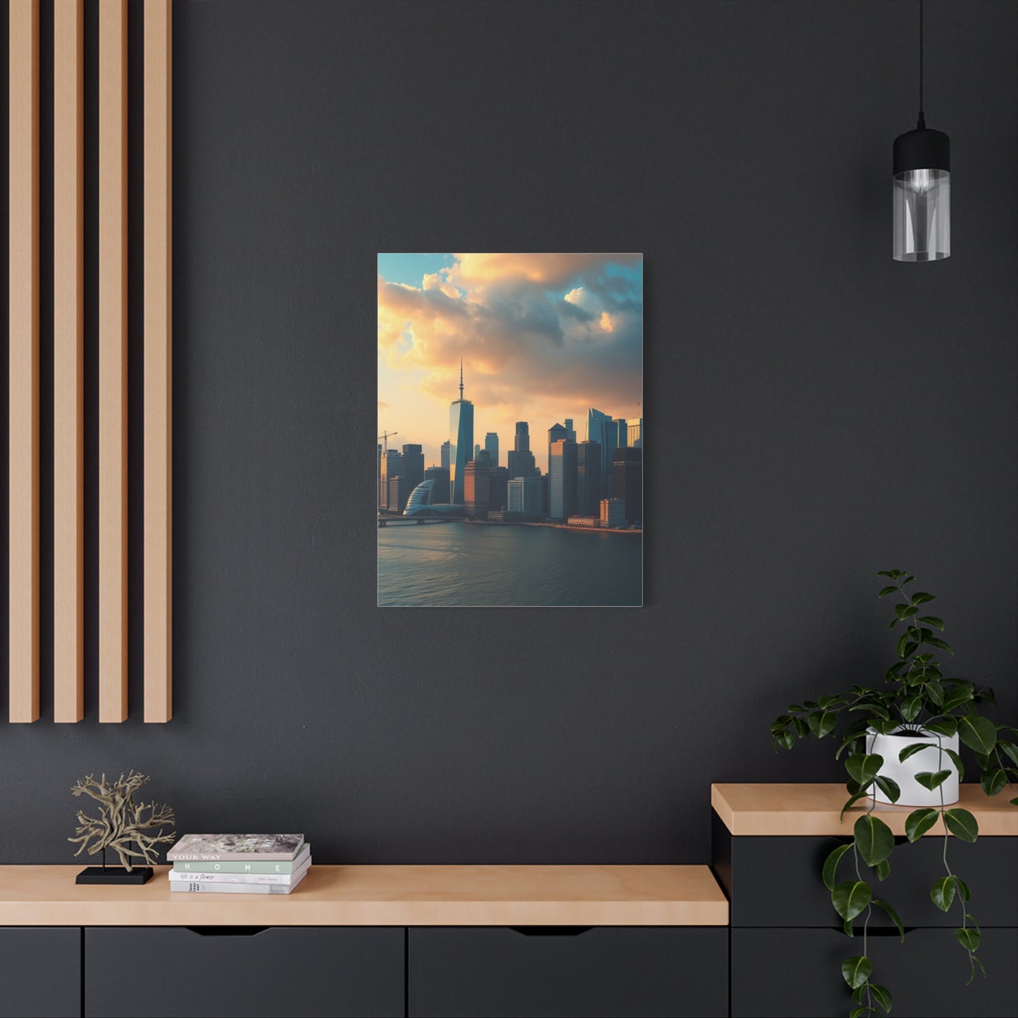 Collection Skyline Art Art Wall Art & Canvas Print