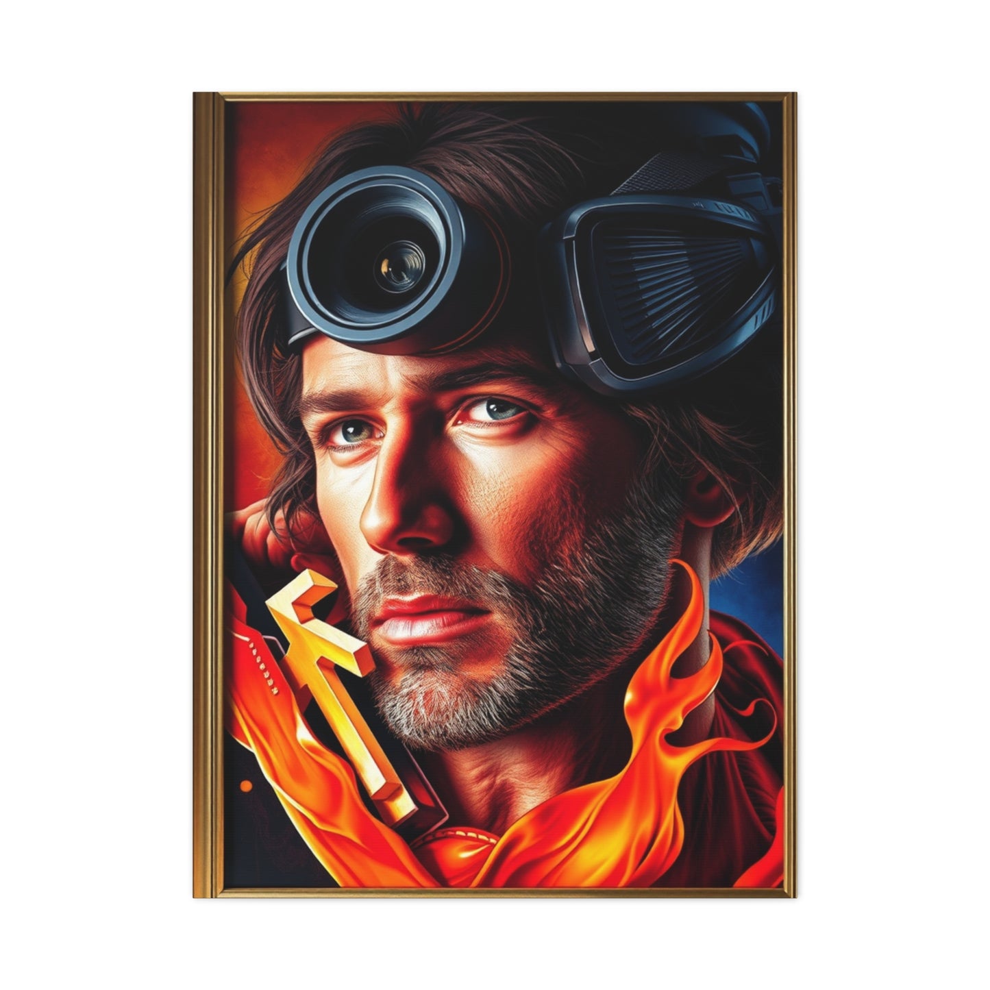 Elite Large Photography Art Vision Wall Art & Canvas Print