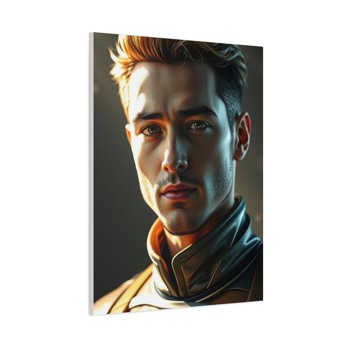 Prismatic Virtual Horizon Wall Art & Canvas Print