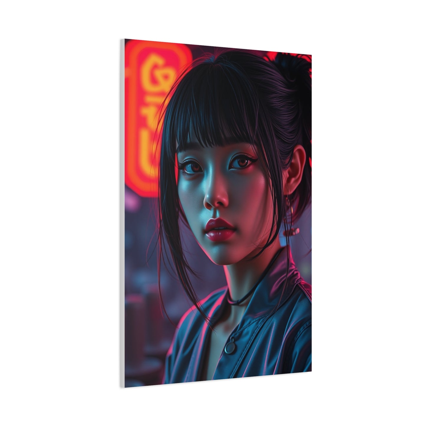 Supreme Warakami Vaporwave Art Collection Wall Art & Canvas Print