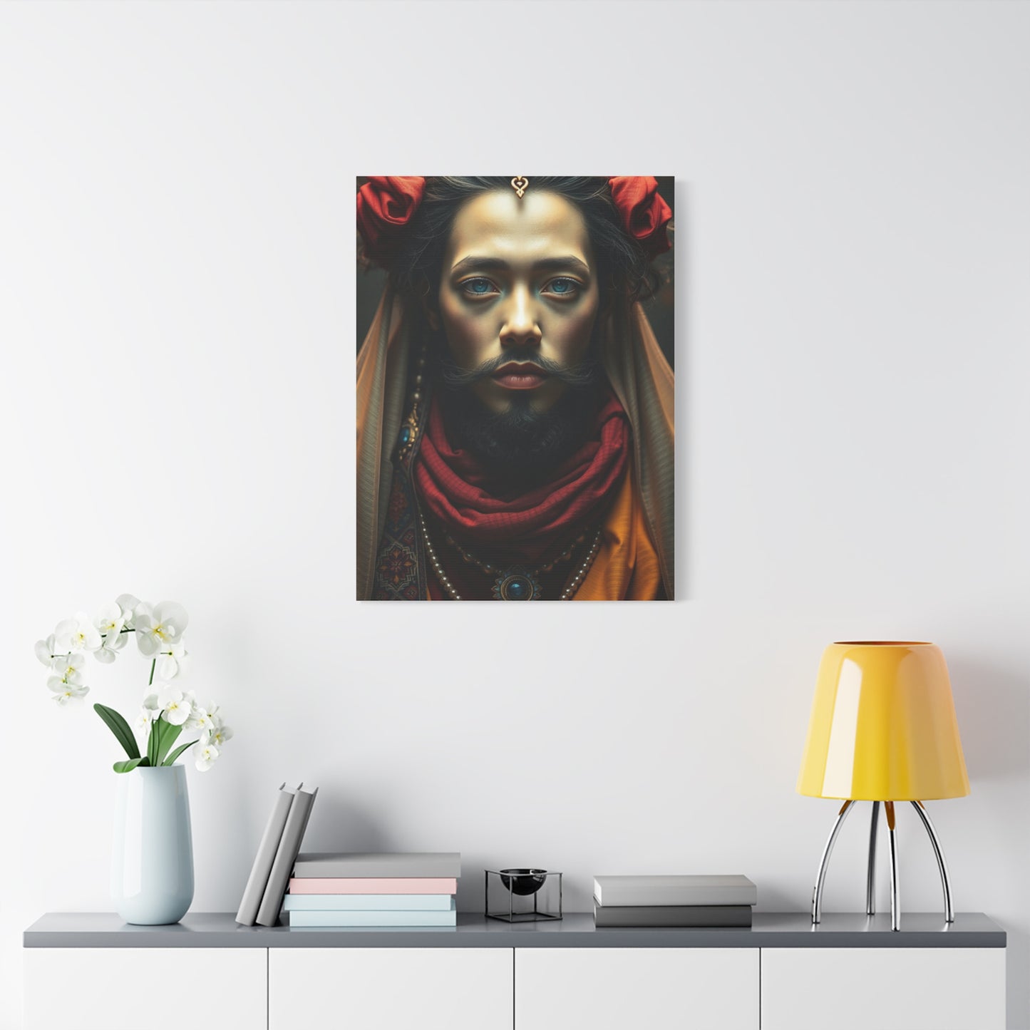 Masterpiece Hope Art Vision Wall Art & Canvas Print
