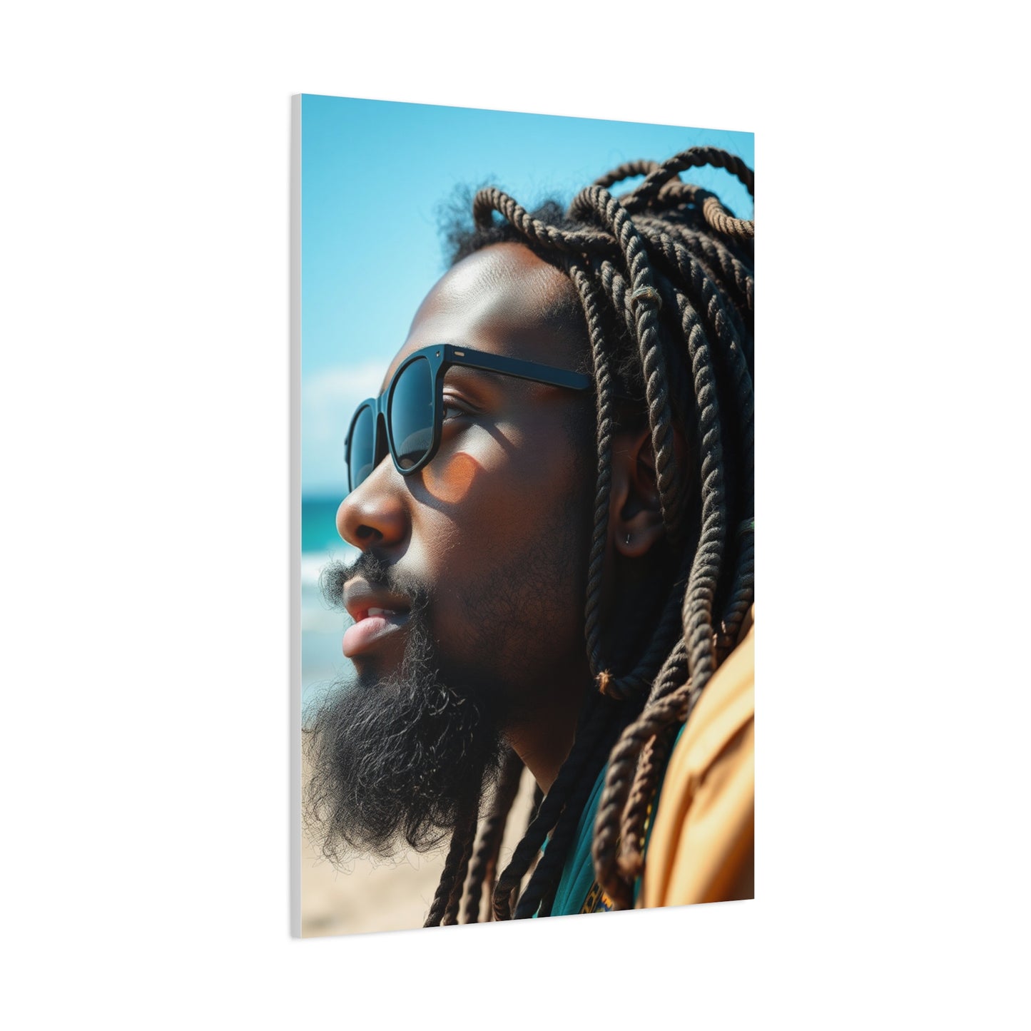 Supreme Beaches Art Collection Wall Art & Canvas Print