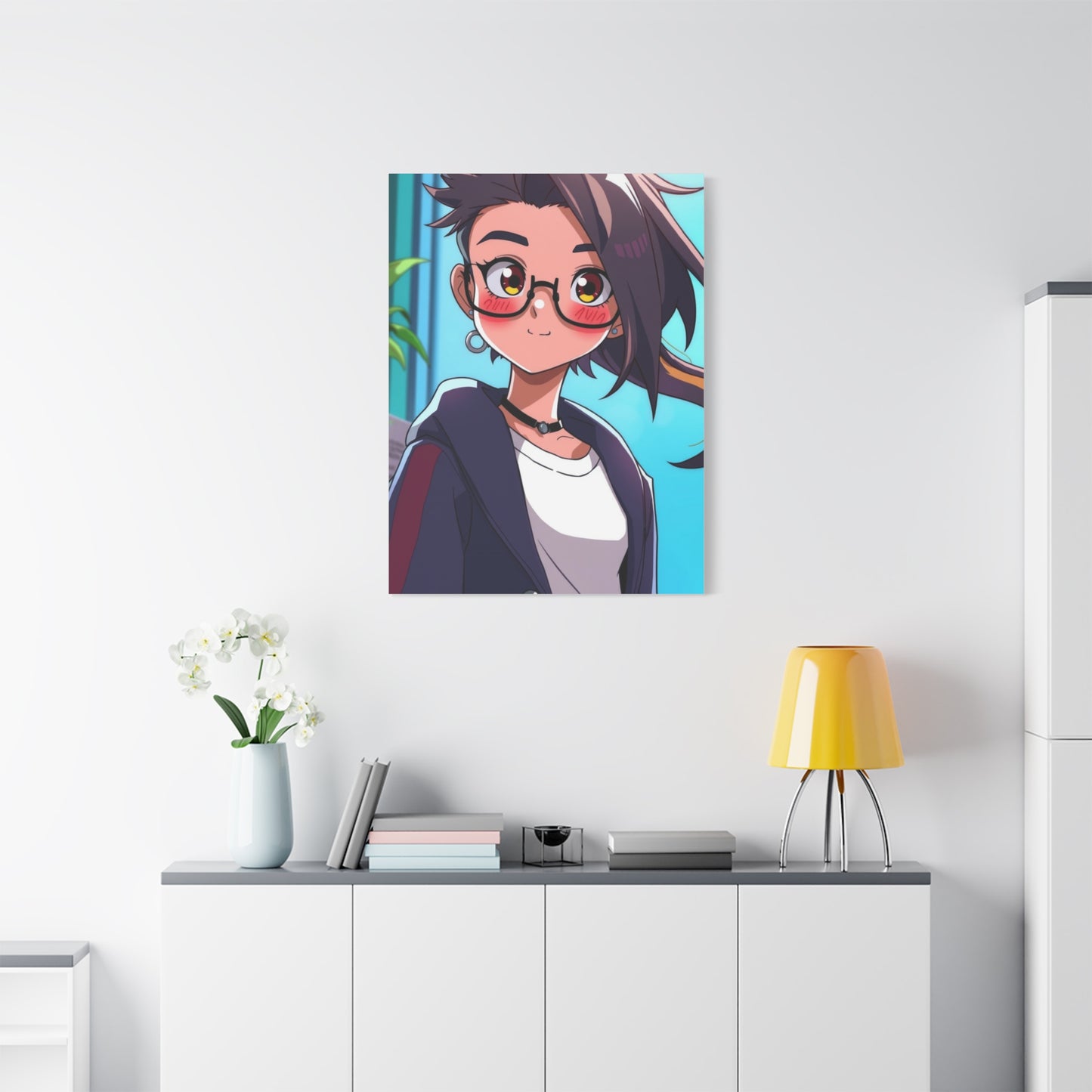 Sophisticated Toon Artistry