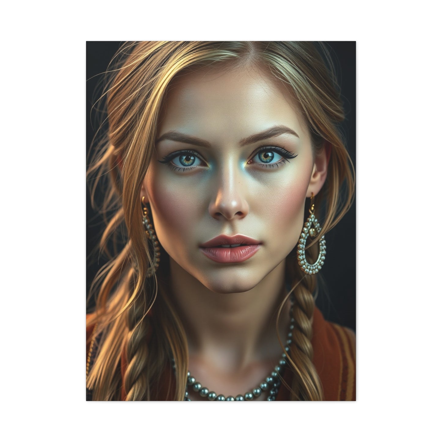 Supreme Ekaterina Ermilkina Art Collection Wall Art & Canvas Print