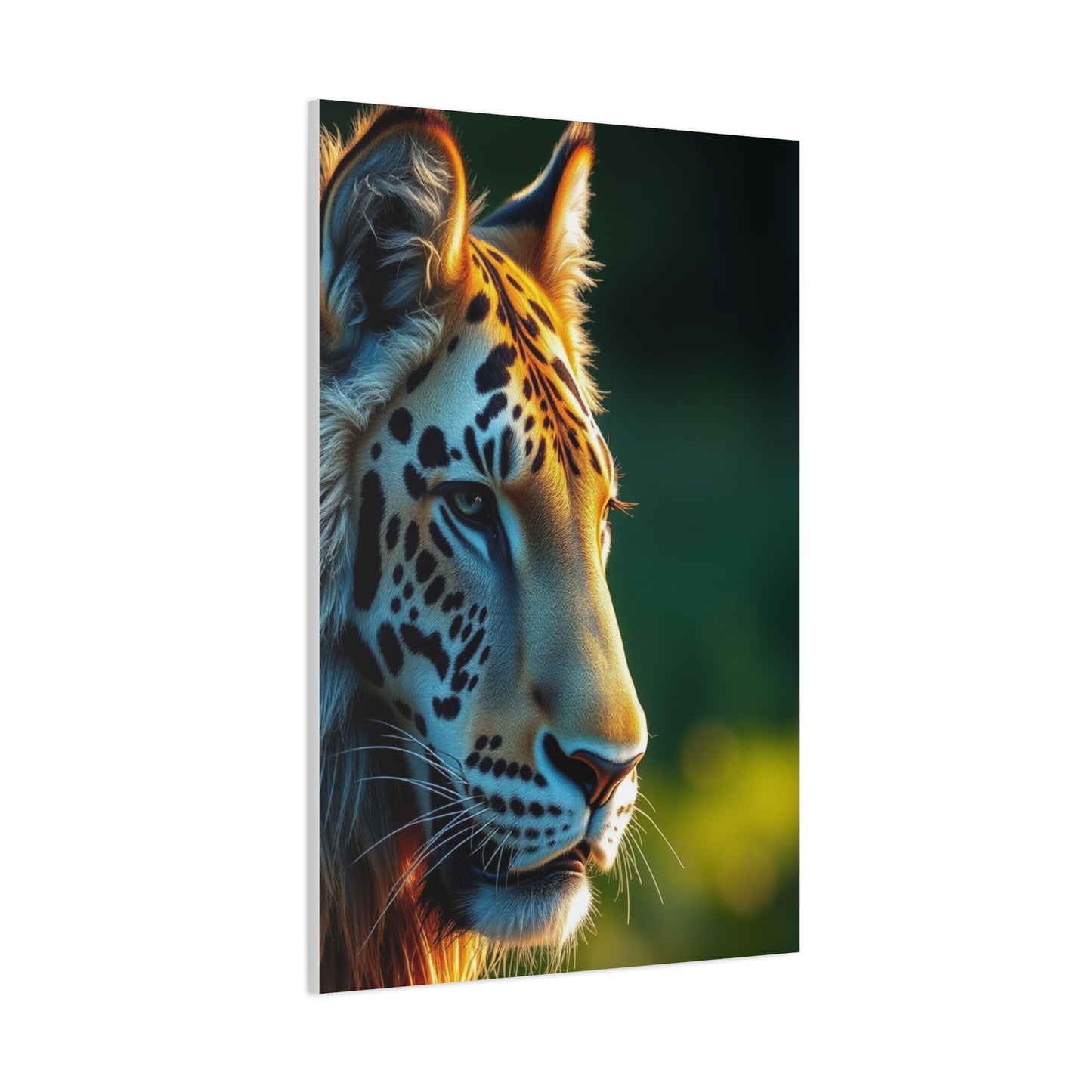 Majestic Fauna Tableau Wall Art & Canvas Print