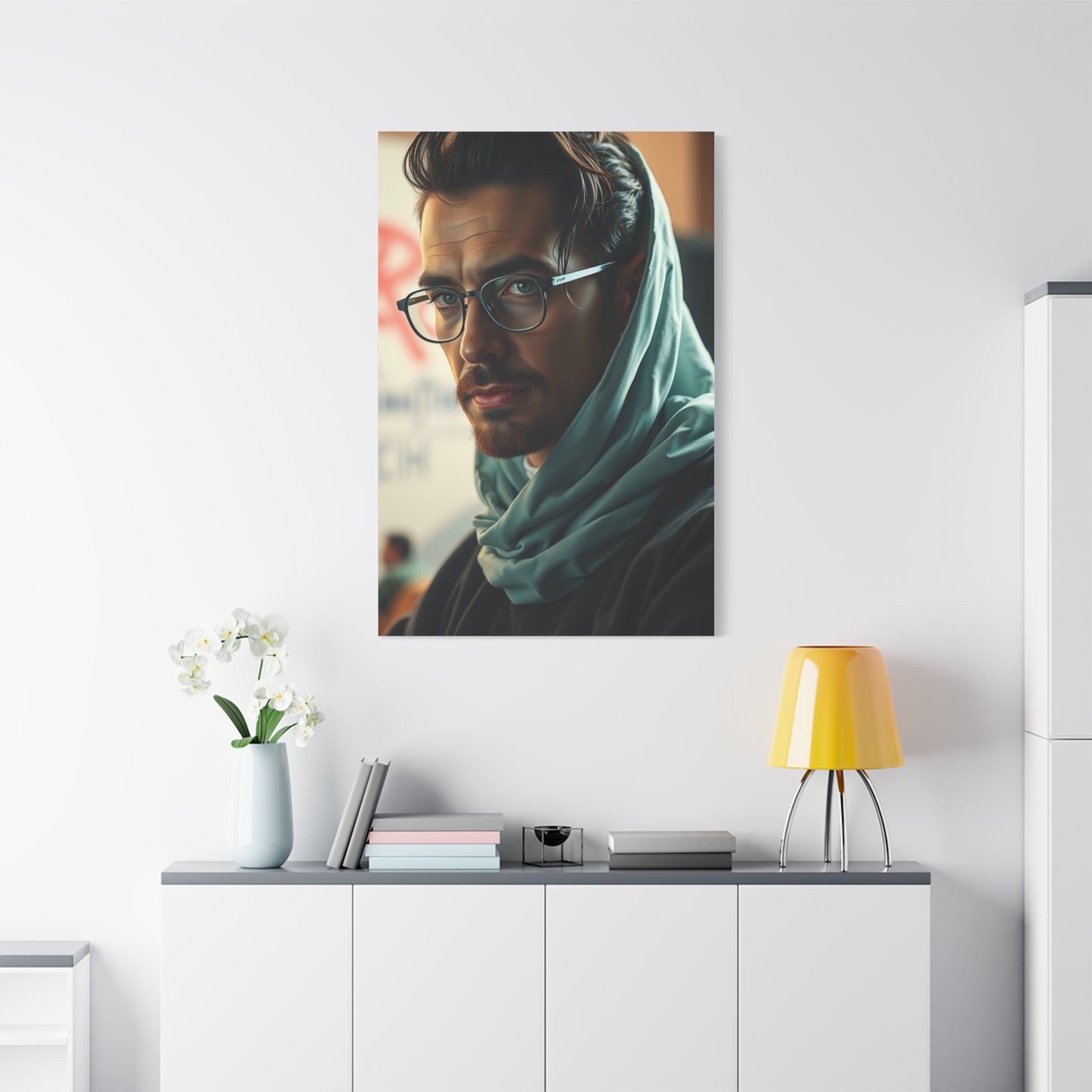 Elite Teachers Art Vision Wall Art & Canvas Print