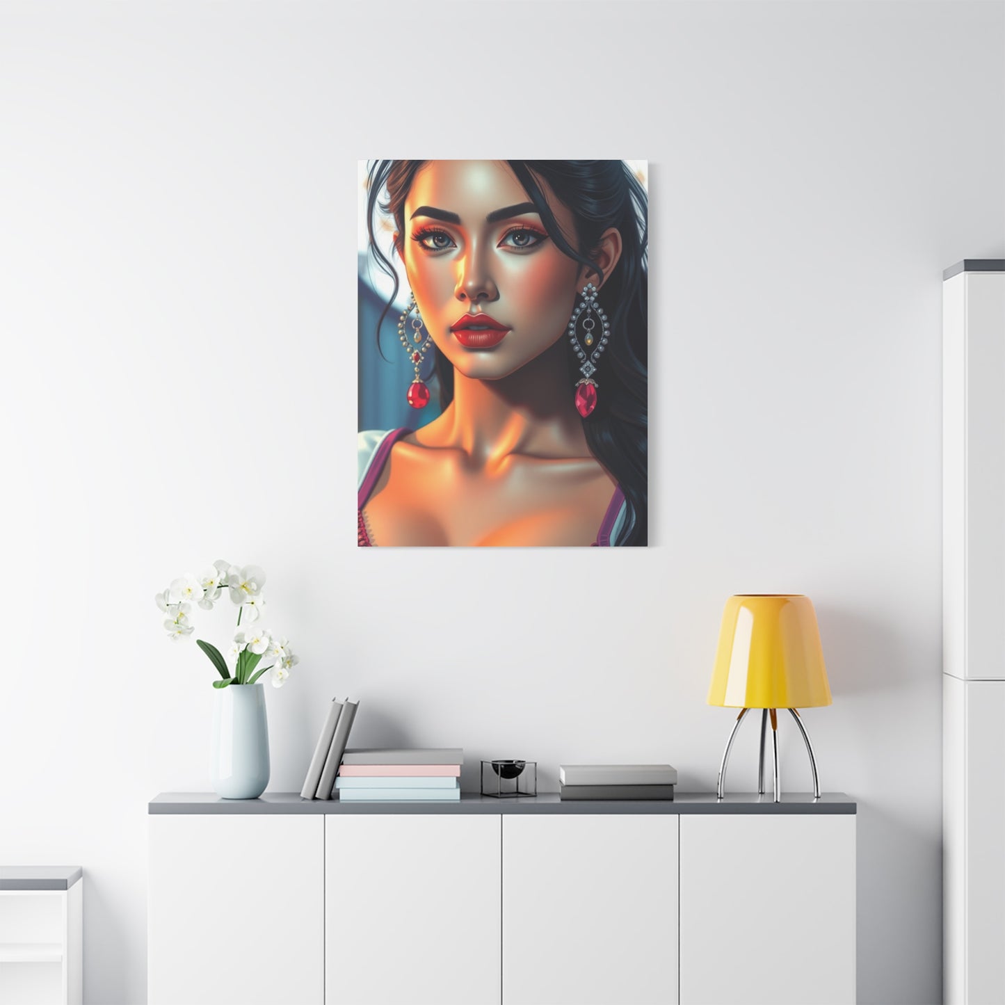 Masterpiece Selena Art Vision Wall Art & Canvas Print