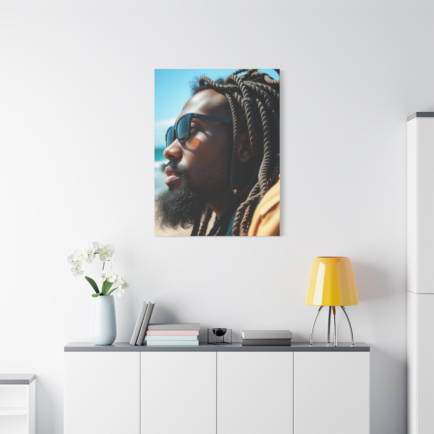 Supreme Beaches Art Collection Wall Art & Canvas Print