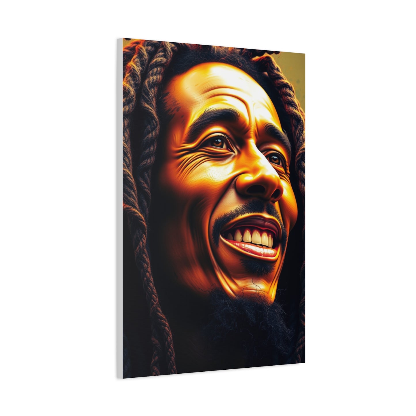 Jamaican Spirit Wall Art Wall Art & Canvas Print
