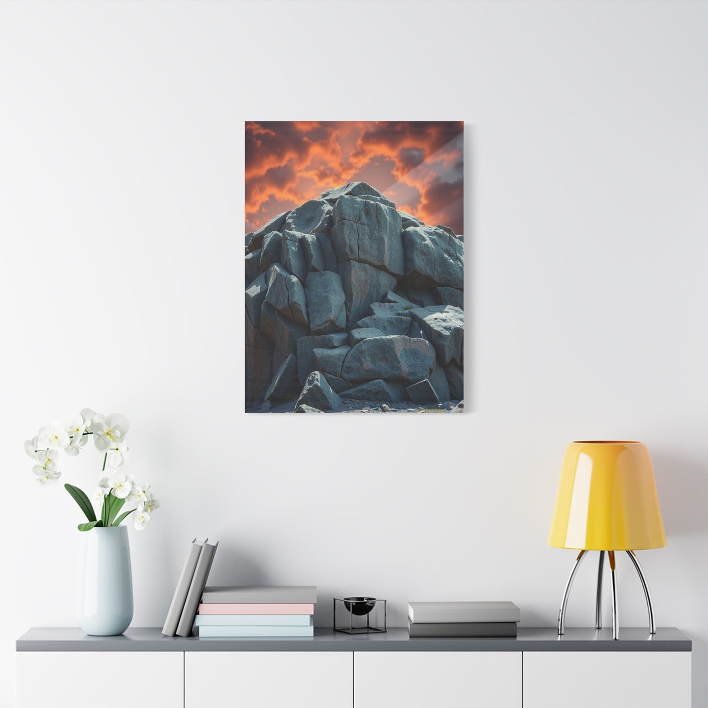 Supreme Boulder Art Collection Wall Art & Canvas Print