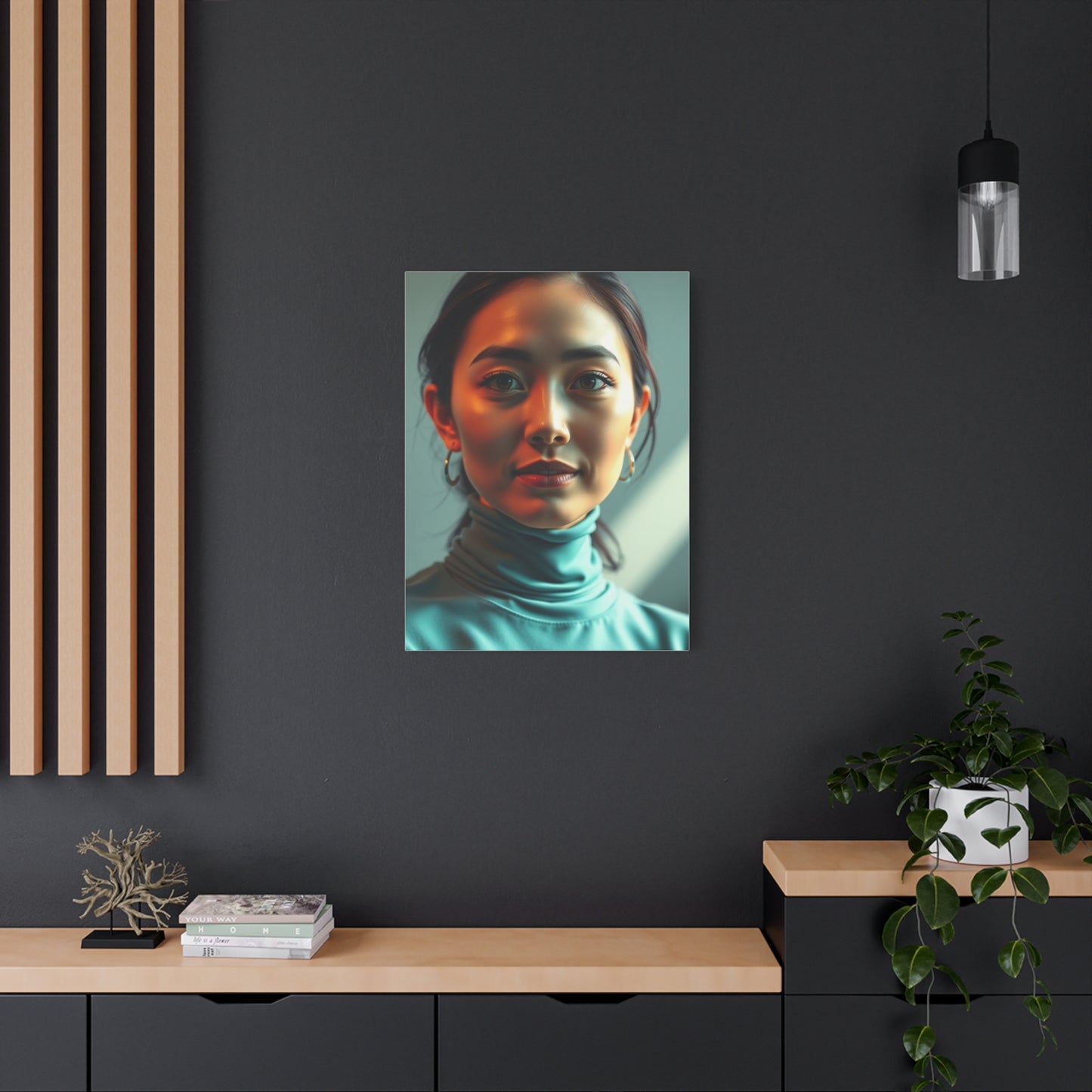 Supreme The Office Art Collection Wall Art & Canvas Print