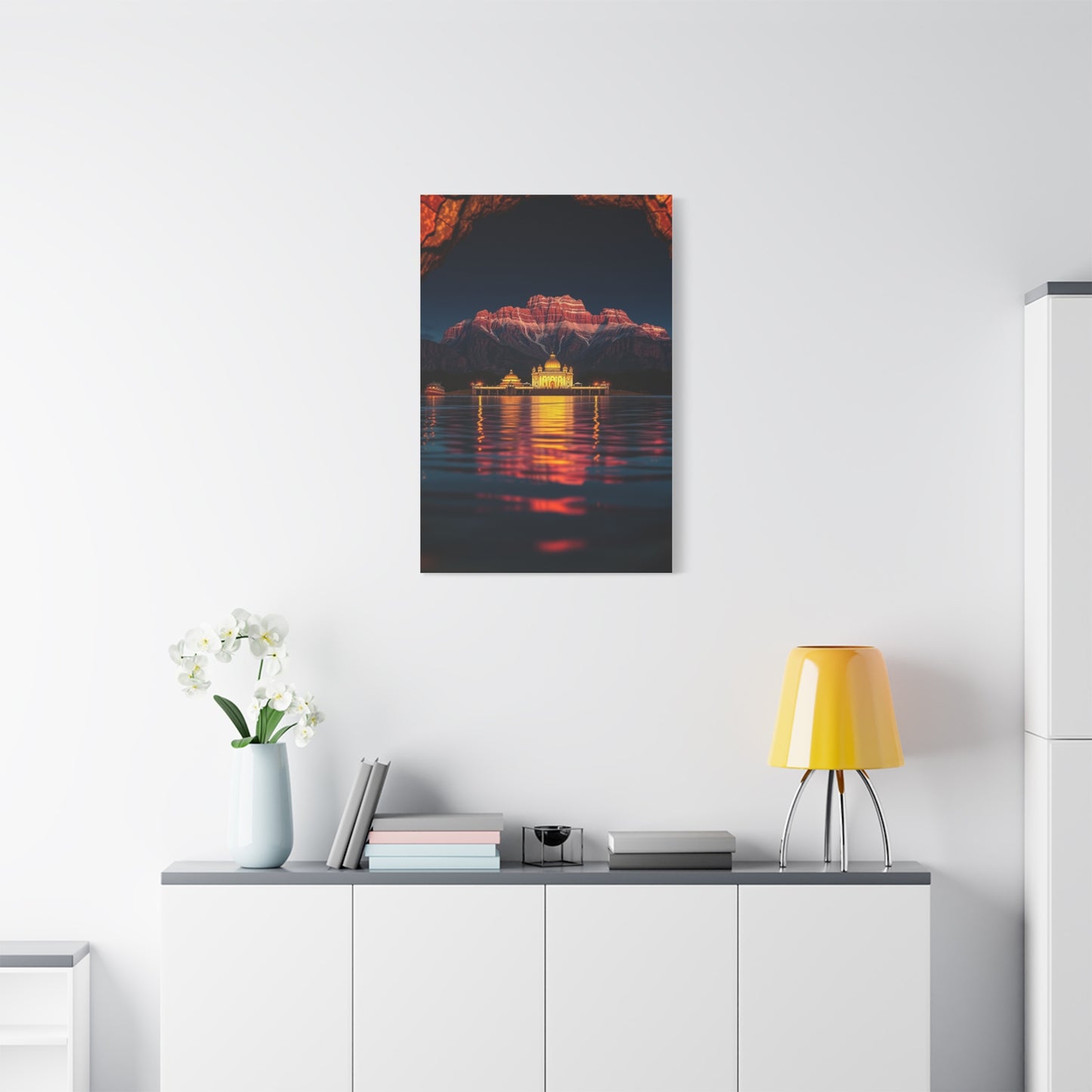 Australia Art Supreme Gallery Wall Art & Canvas Print