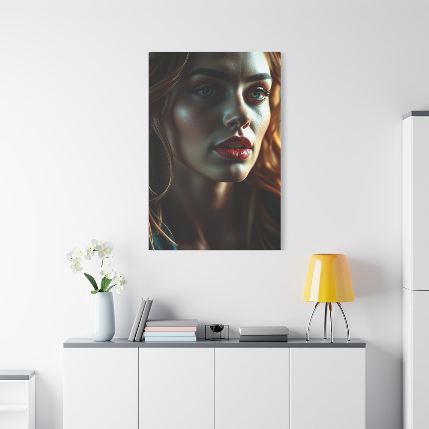 Opulent Elegance Canvas Wall Art & Canvas Print