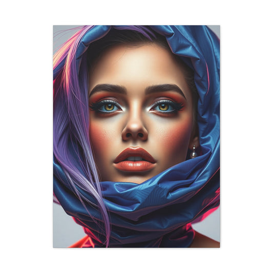 Refined Grandeur Gallery Wall Art & Canvas Print