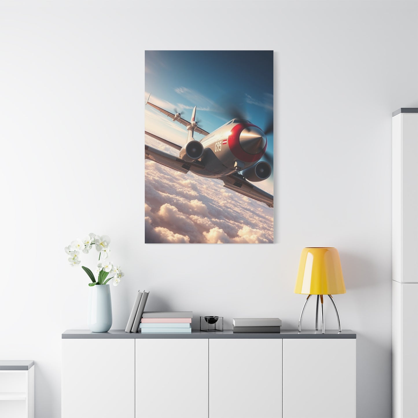 Collection Planes & Aviation Art Art Wall Art & Canvas Print