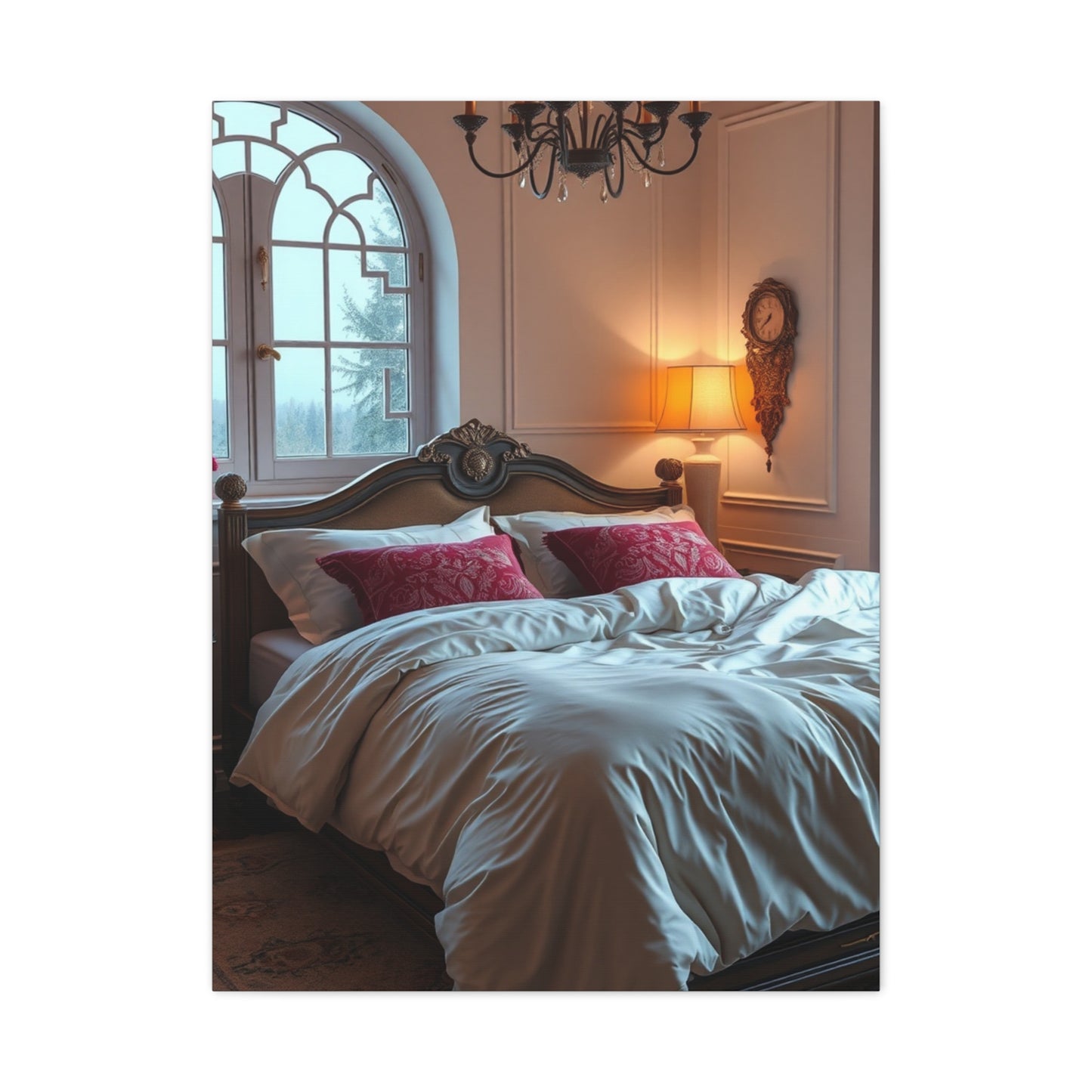 Ethereal Serenade Canvas