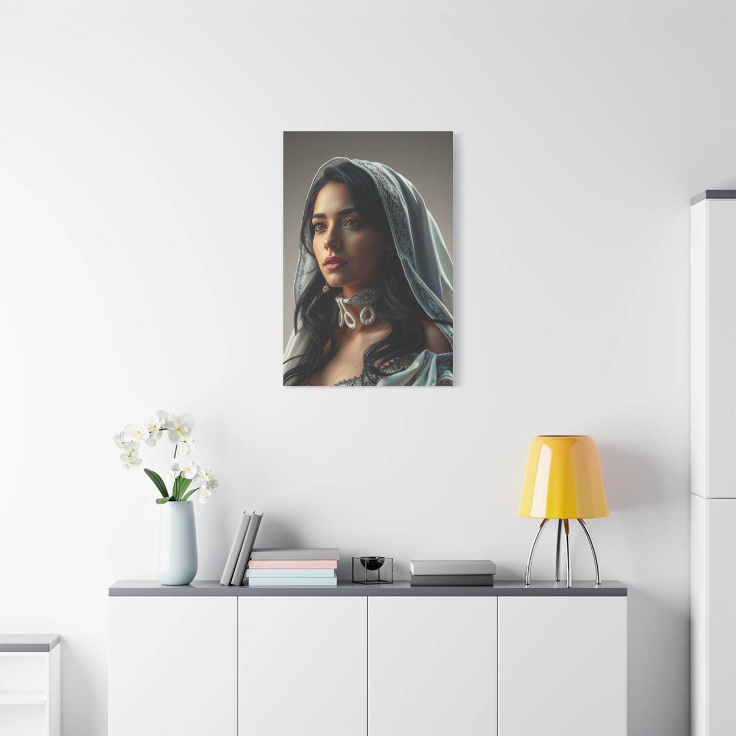 Luminous Ardor Art Wall Art & Canvas Print
