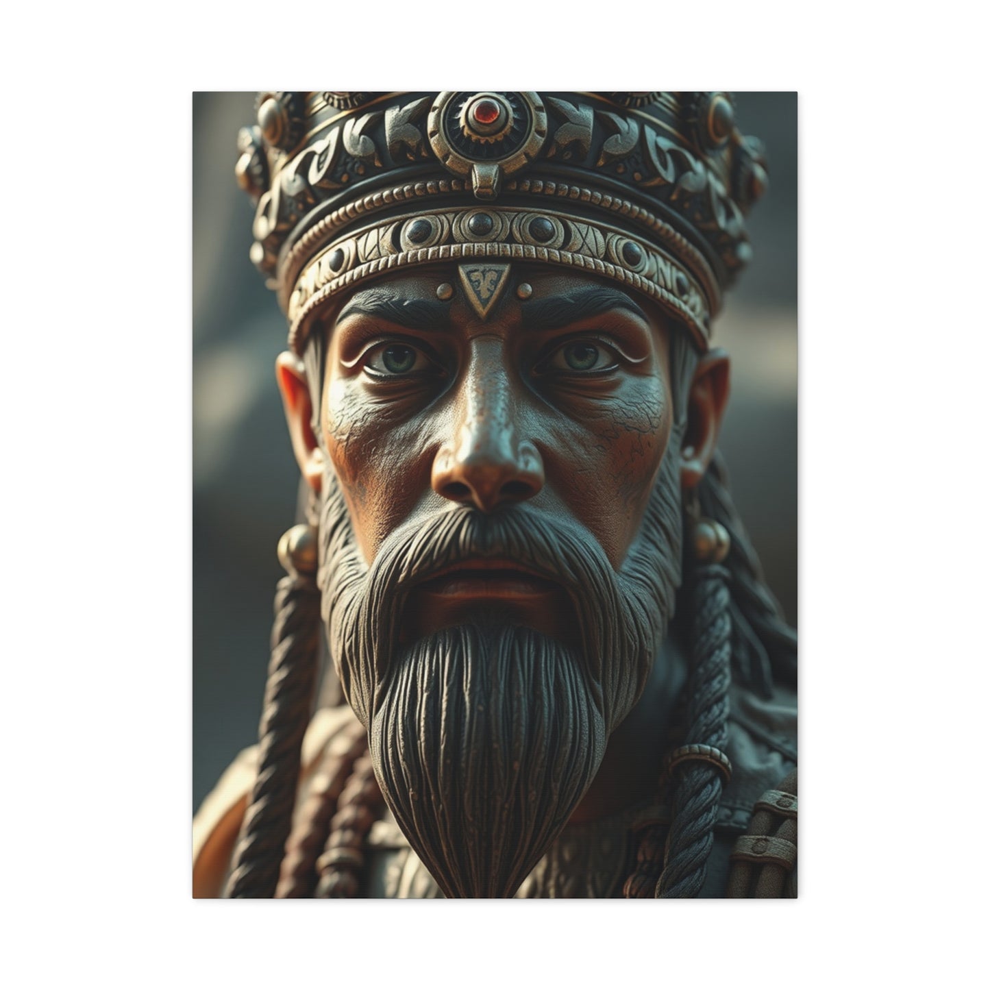 Timeless Provenance Display