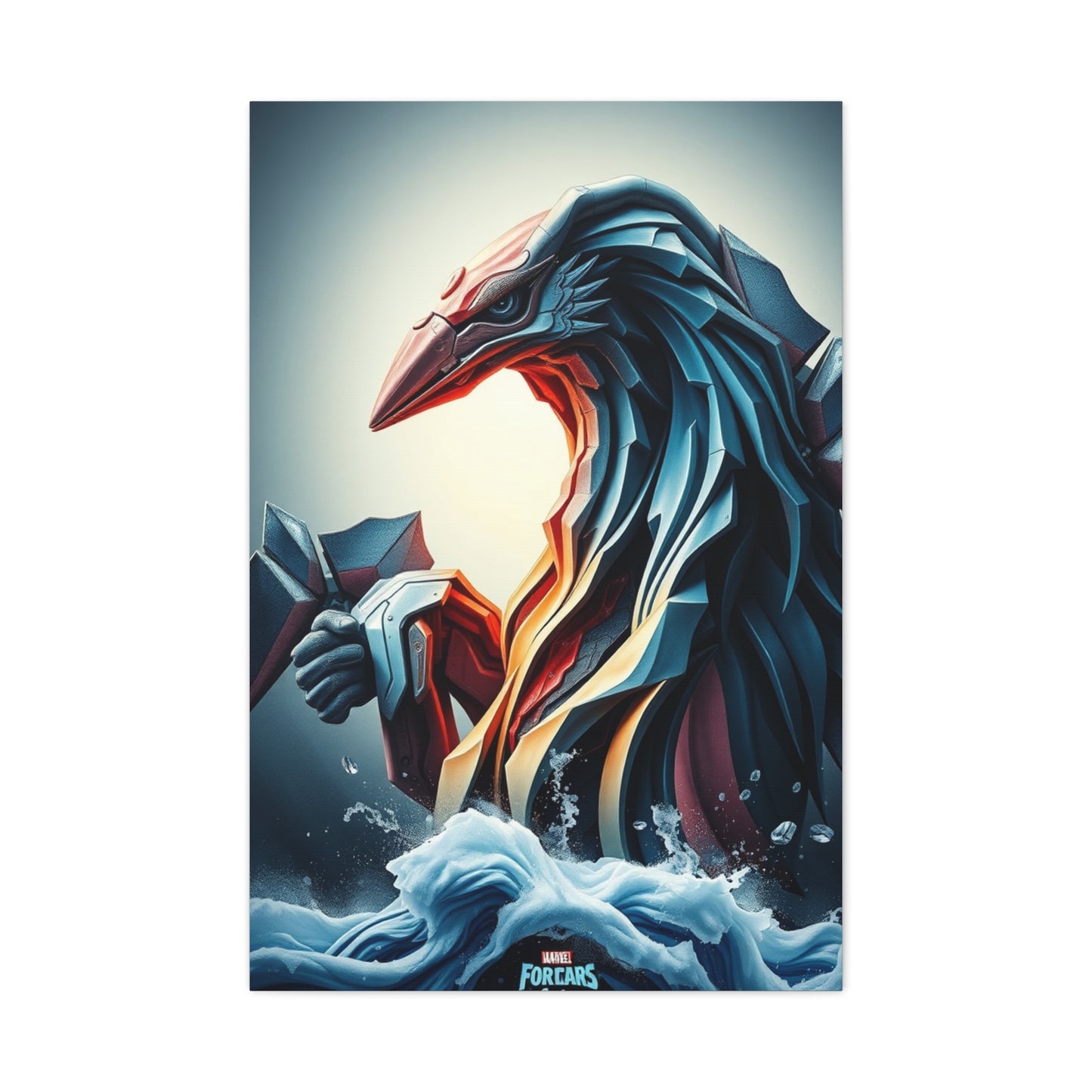 Vertical Harmony Masterpiece