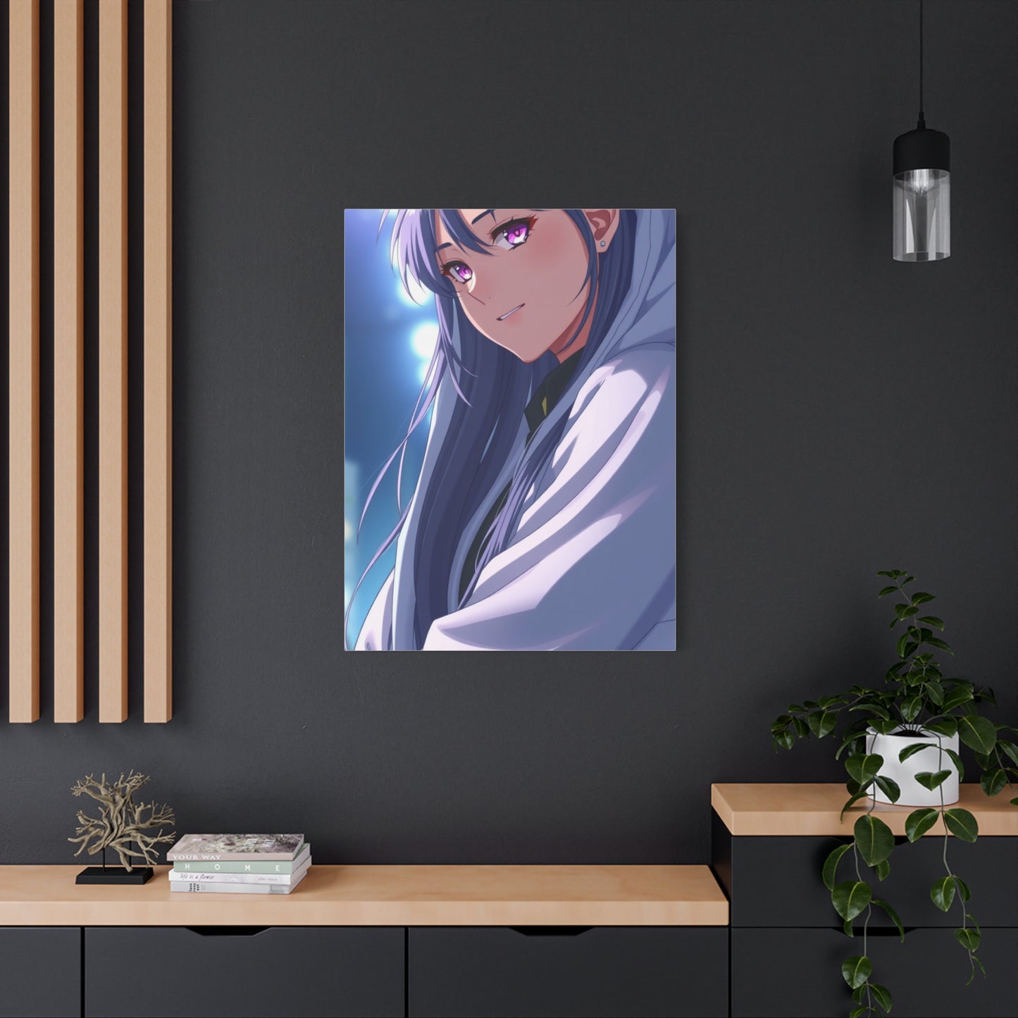 Anime Art Supreme Gallery Wall Art & Canvas Print