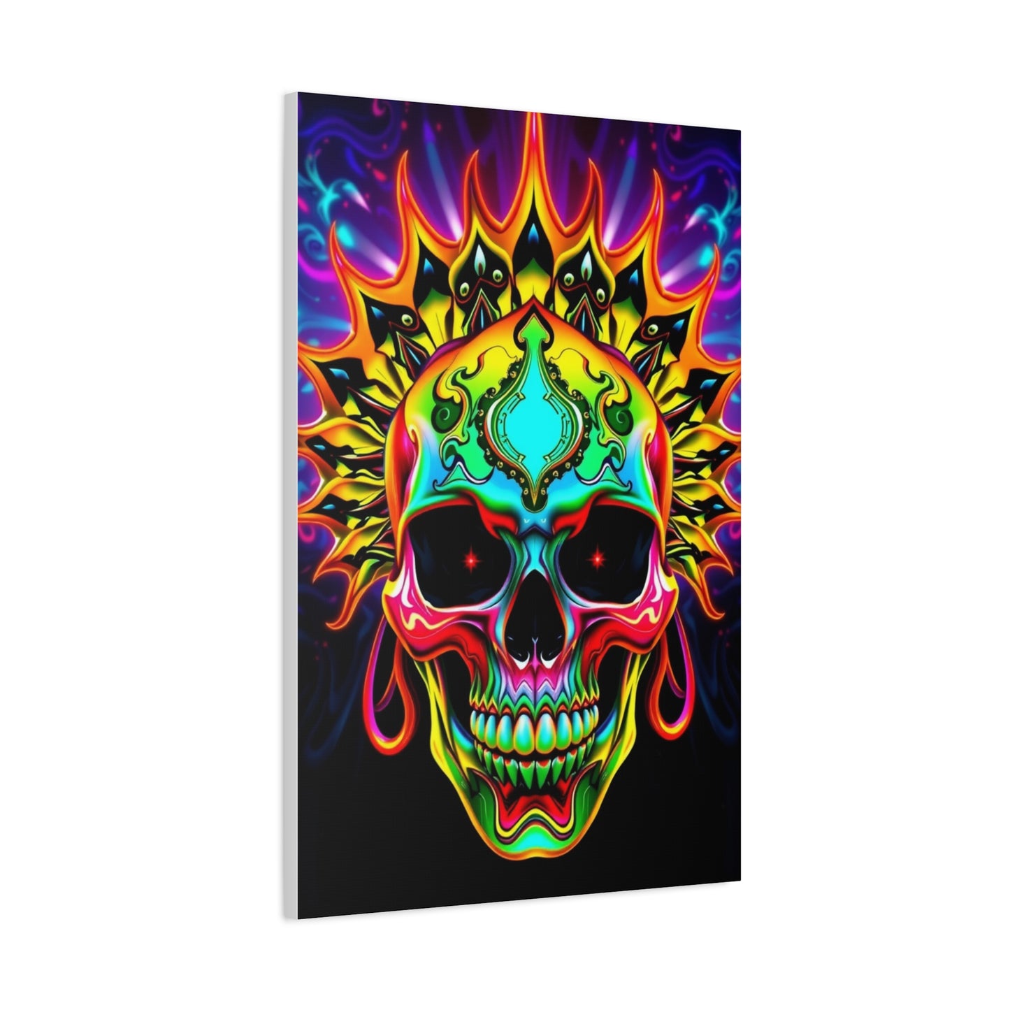 Celestial Ossuary Dream Wall Art & Canvas Print