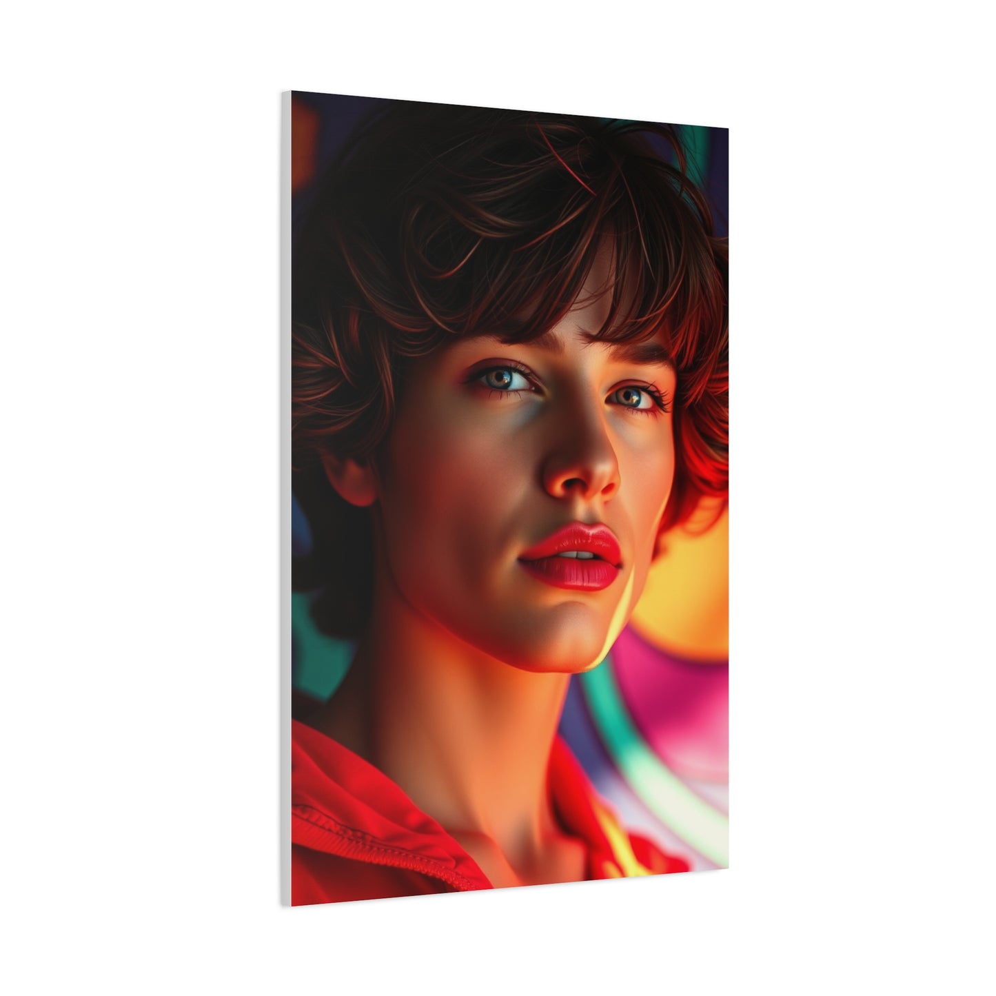 Luxury 70’s Aesthetic Art Collection Wall Art & Canvas Print