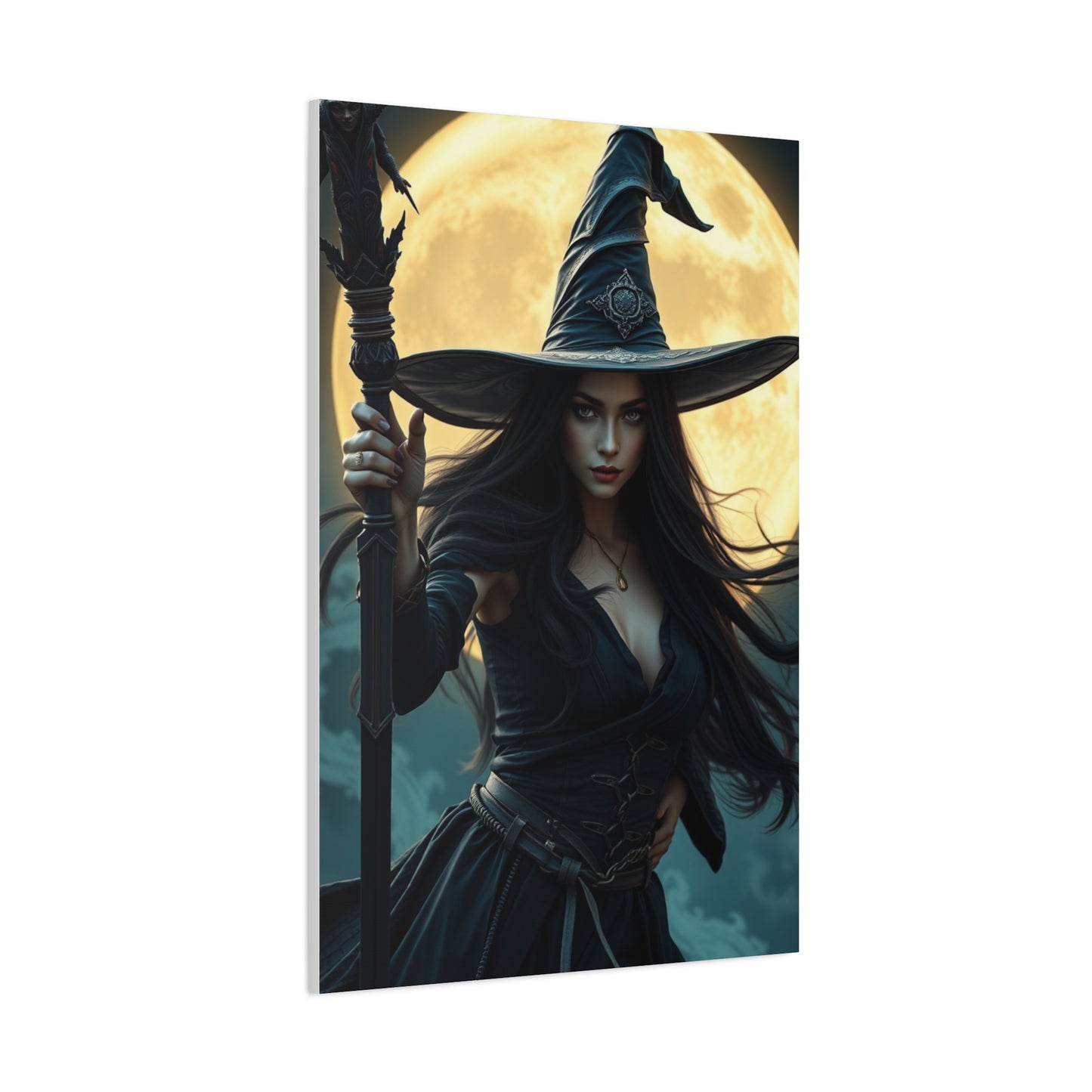 Mystical Enclave Artwork