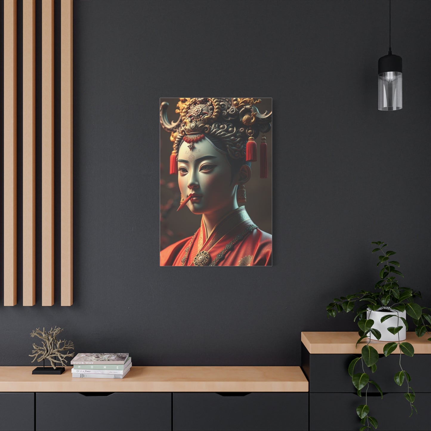 Supreme Asian Art Collection Wall Art & Canvas Print