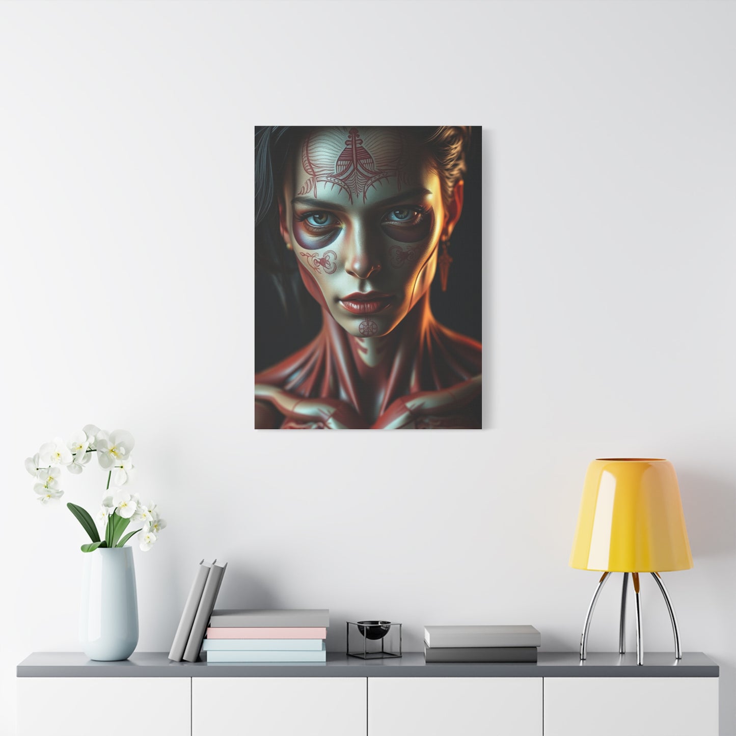 Anatomy Art Luxury Canvas Wall Art & Canvas Print