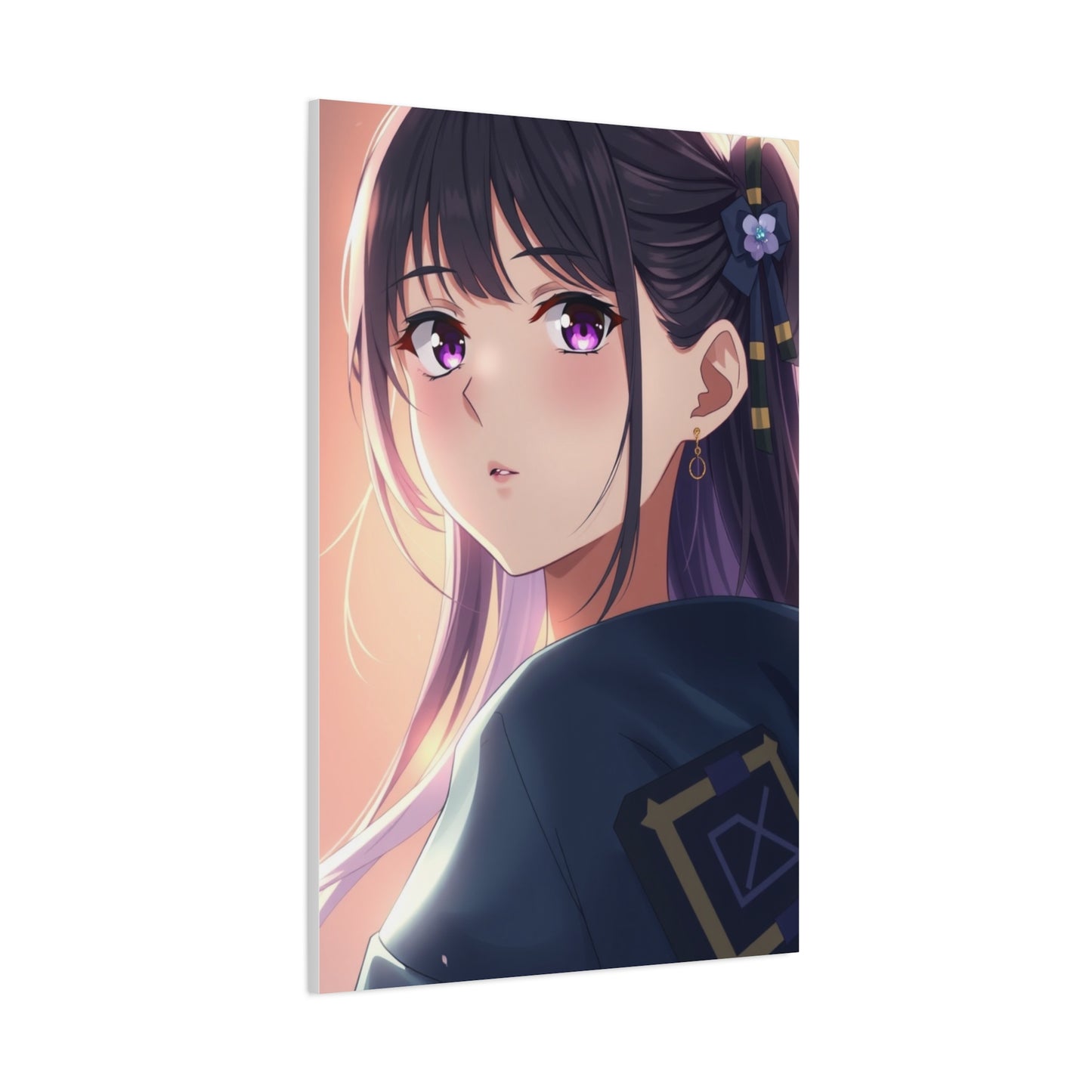Anime Art Supreme Canvas Wall Art & Canvas Print