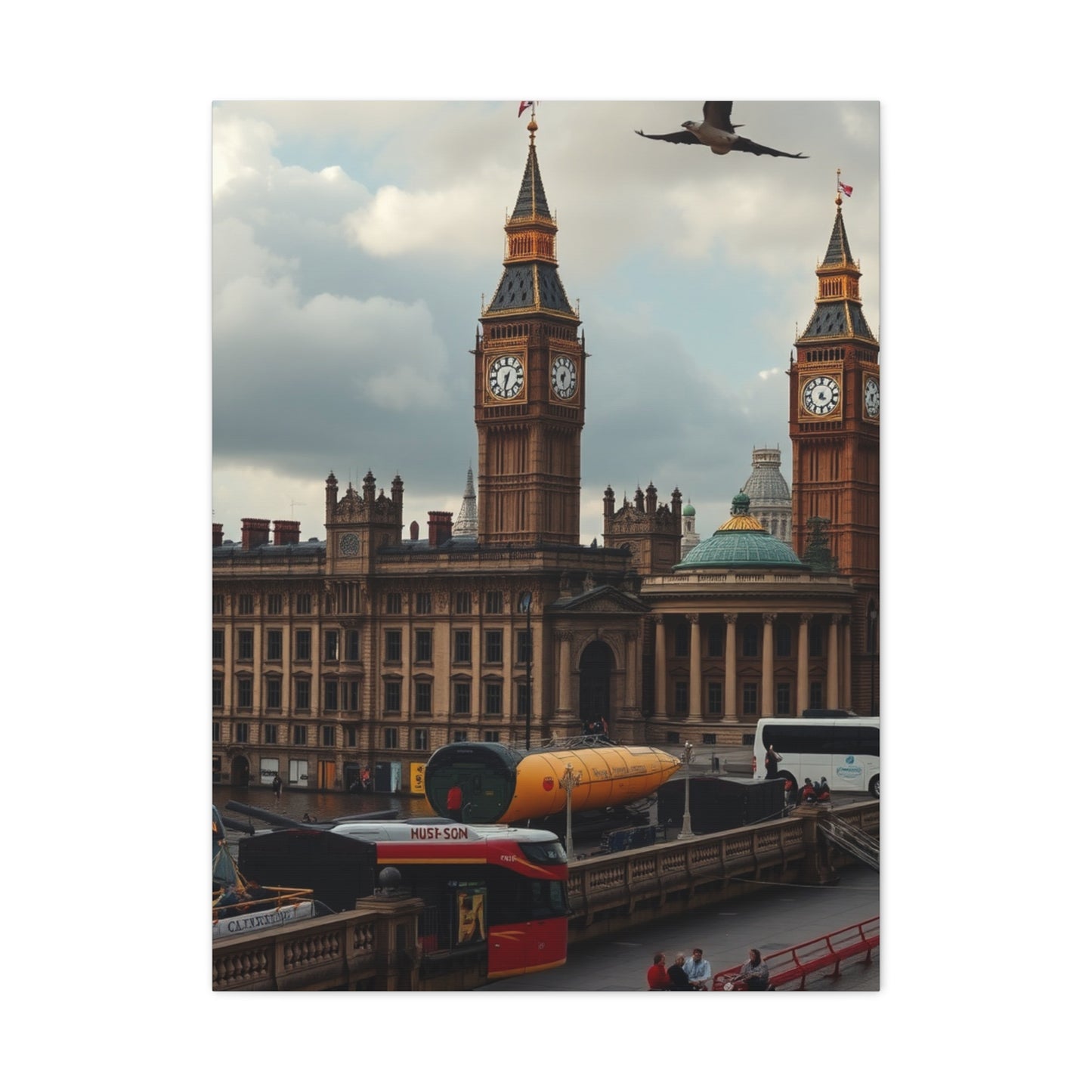 Collection United Kingdom Art Art Wall Art & Canvas Print