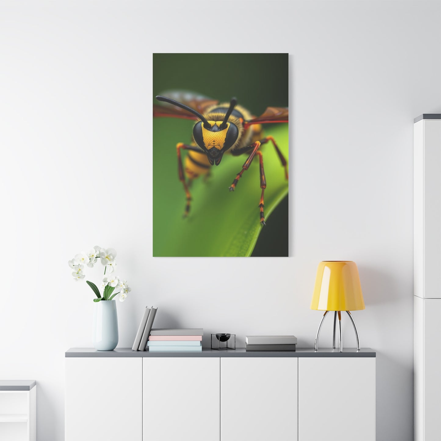 Supreme Bees, Hornet & Wasps Art Collection Wall Art & Canvas Print