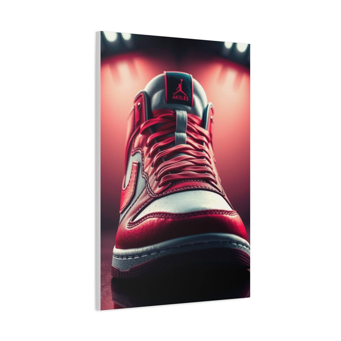 Sneaker Reverie Masterpiece Wall Art & Canvas Print