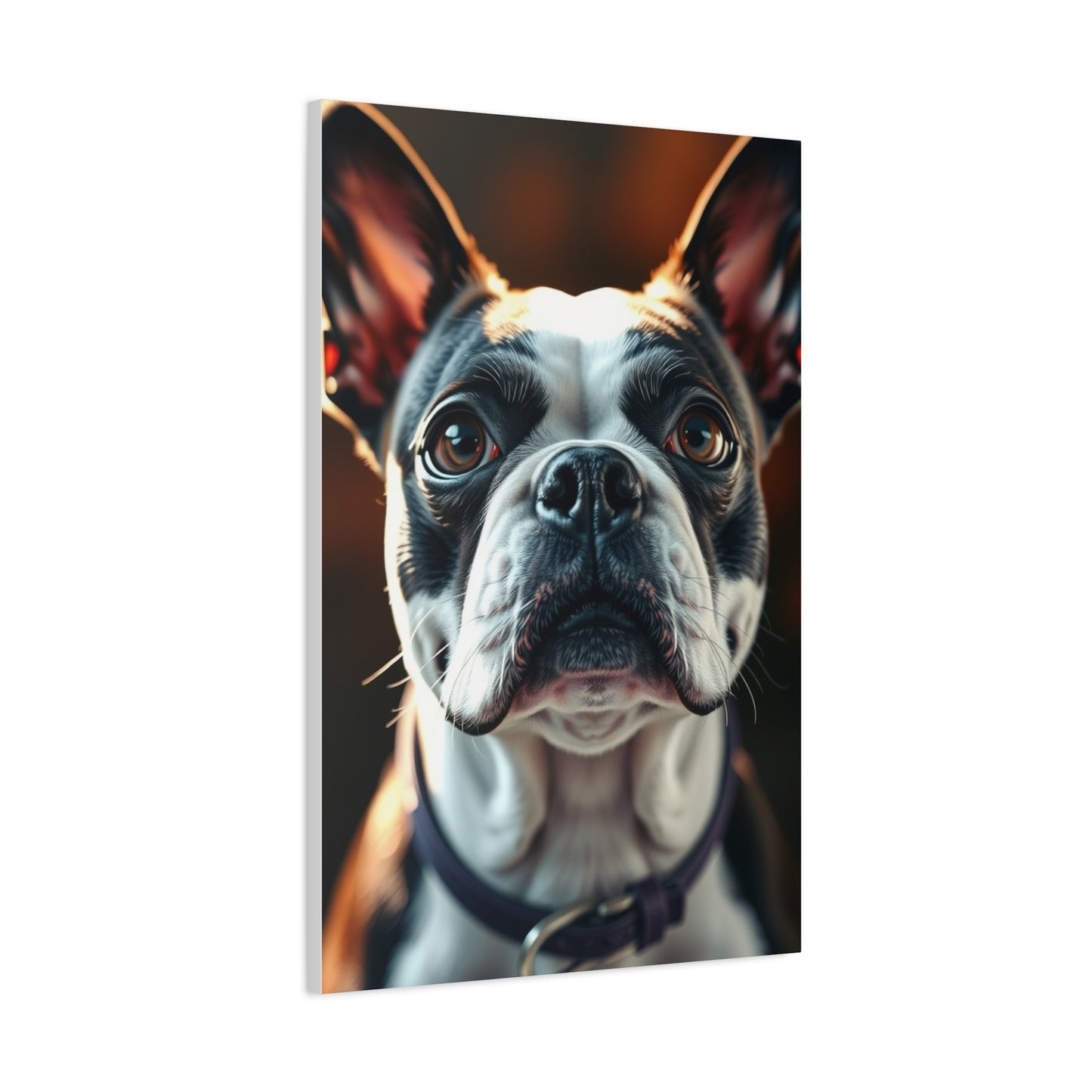Collection Boston Terrier Art Art Wall Art & Canvas Print
