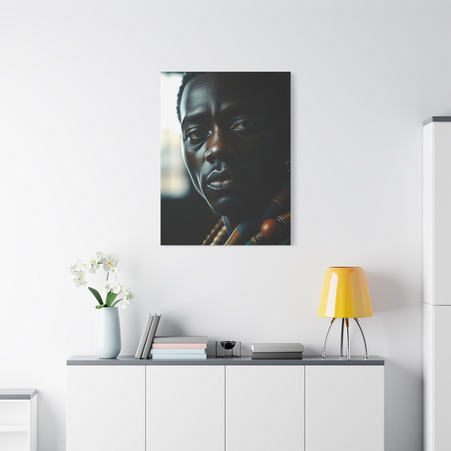 Black History Month Art Refined Canvas Wall Art & Canvas Print