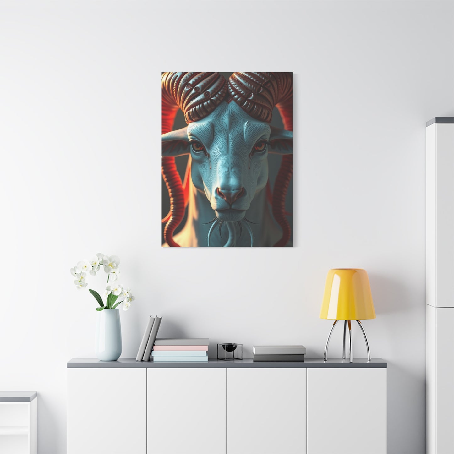 Vision Aries Art Art Wall Art & Canvas Print