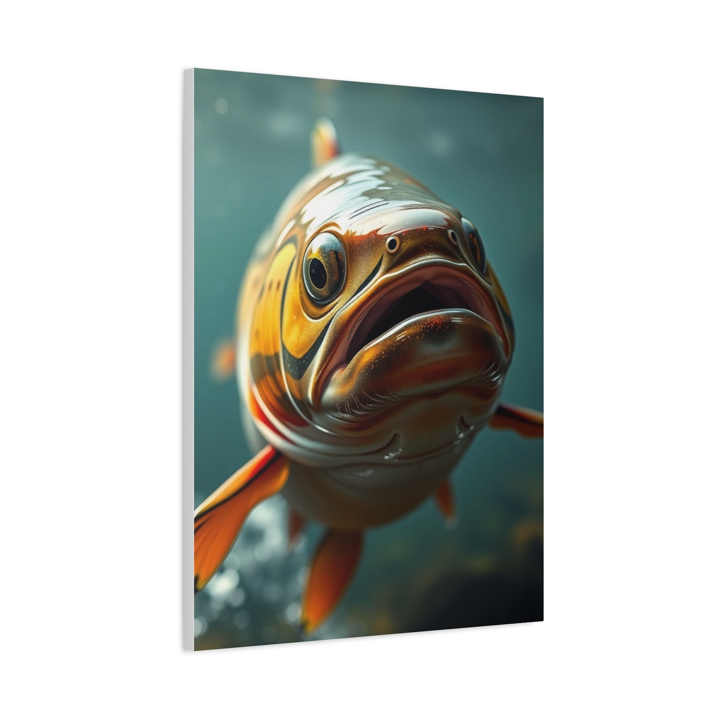 Supreme Trout Art Collection Wall Art & Canvas Print