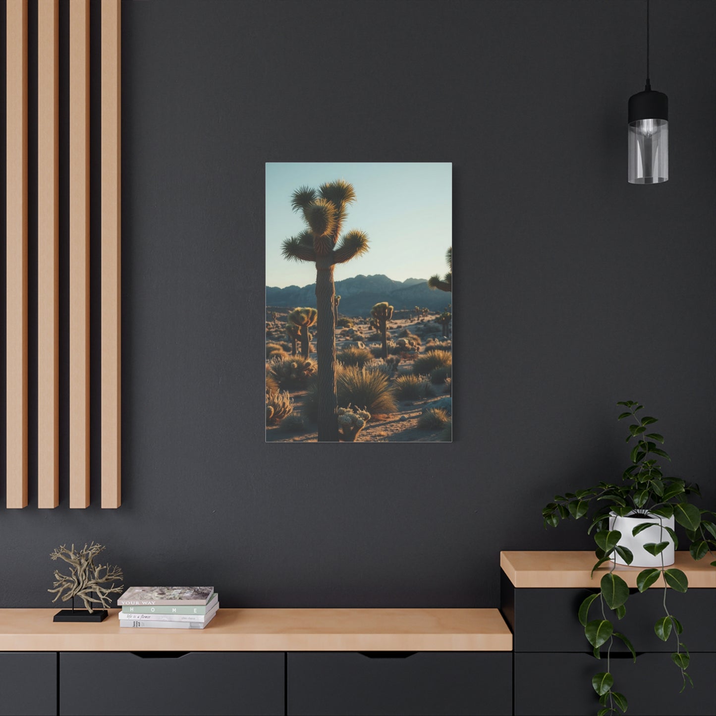 Elite Joshua Tree National Park Art Vision Wall Art & Canvas Print