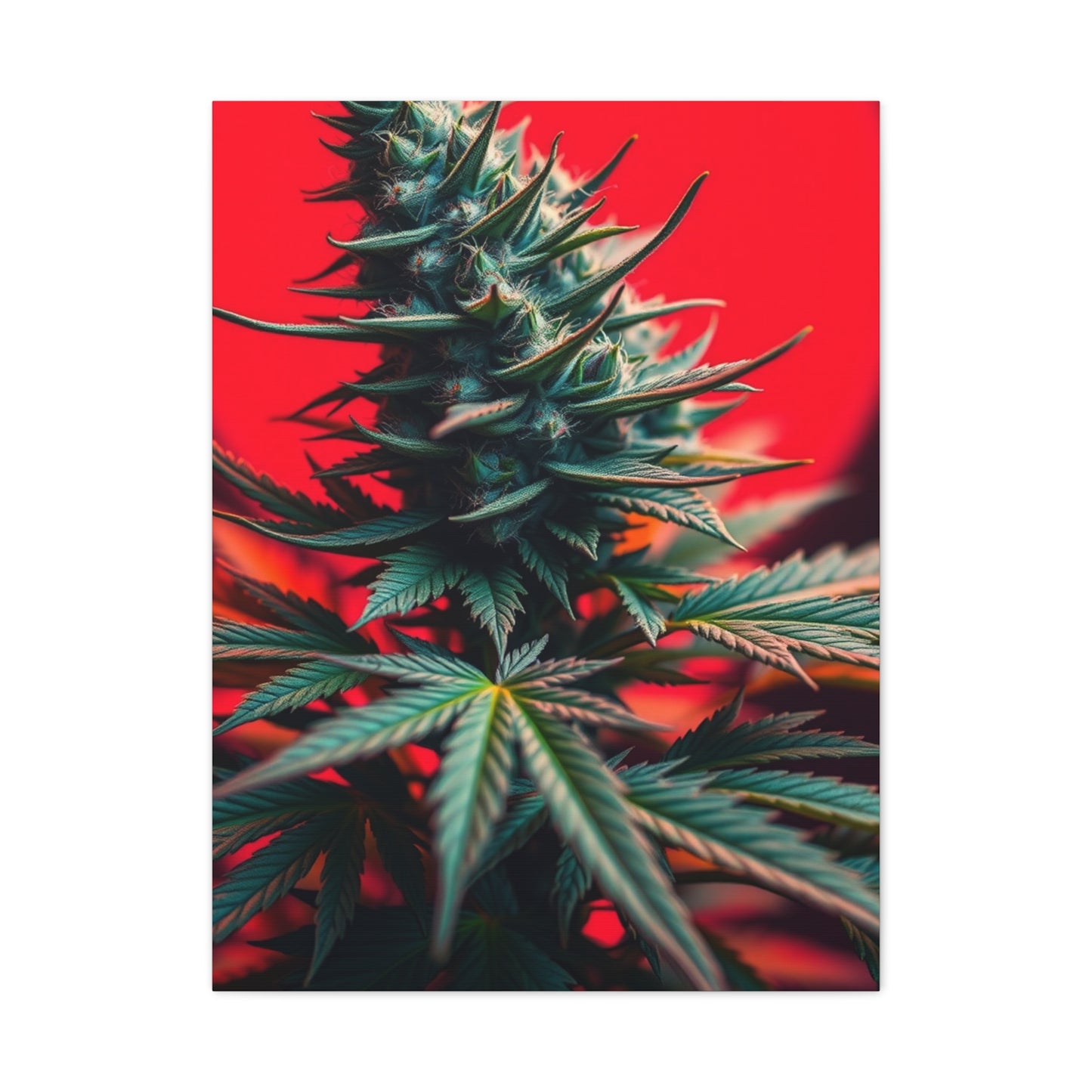 Botanic Majesty Panel Wall Art & Canvas Print