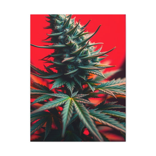 Botanic Majesty Panel Wall Art & Canvas Print