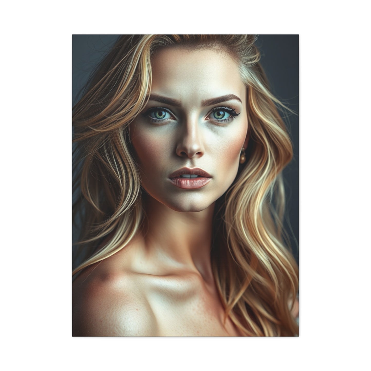 Mystique of Moss Art Wall Art & Canvas Print