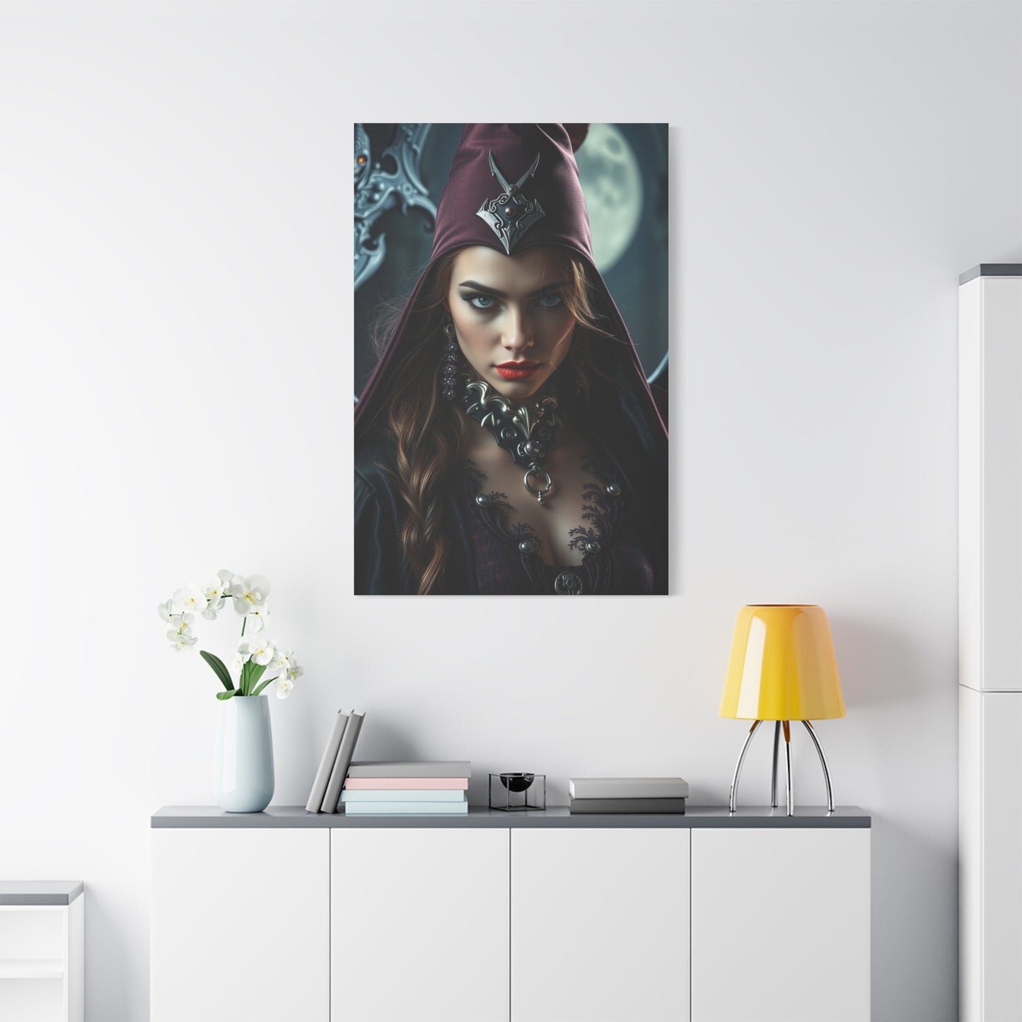 Arcane Elegance Wall Art