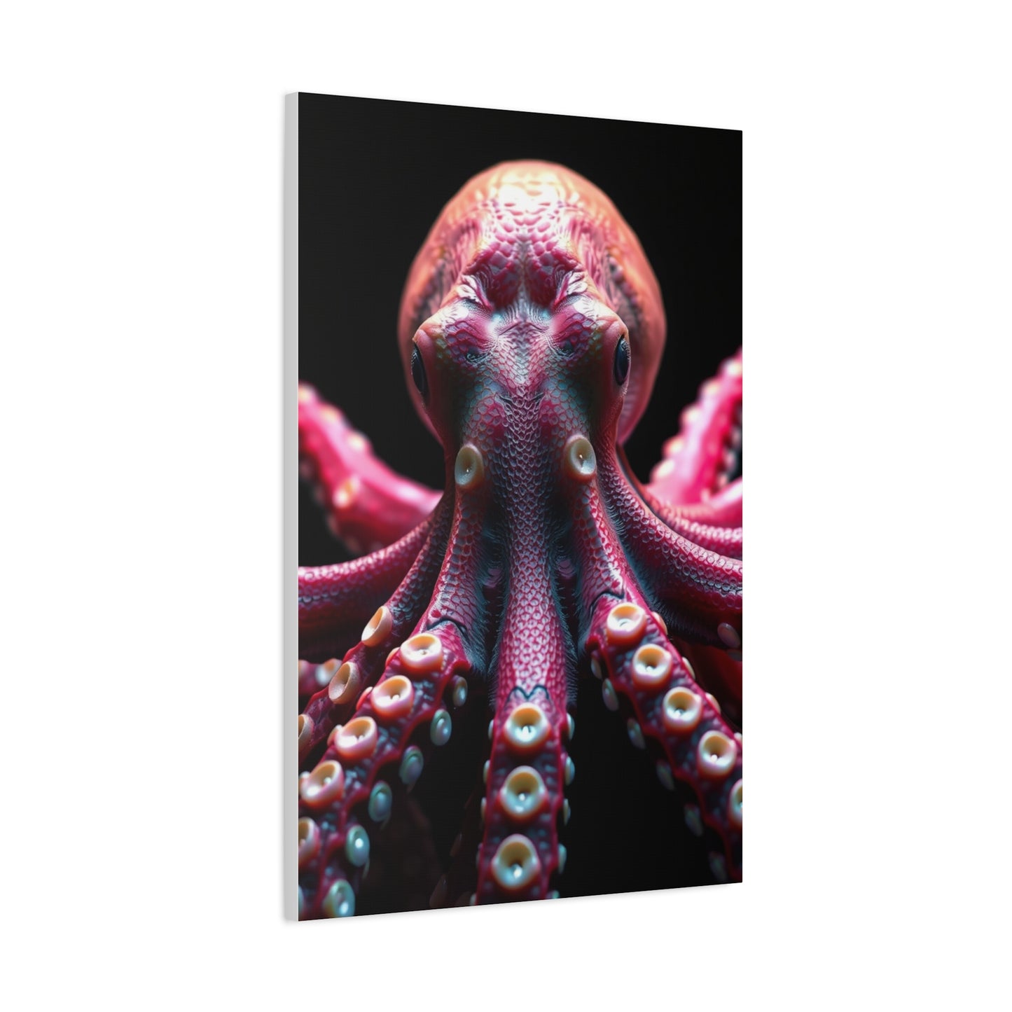Tentacled Sophistication Artwork