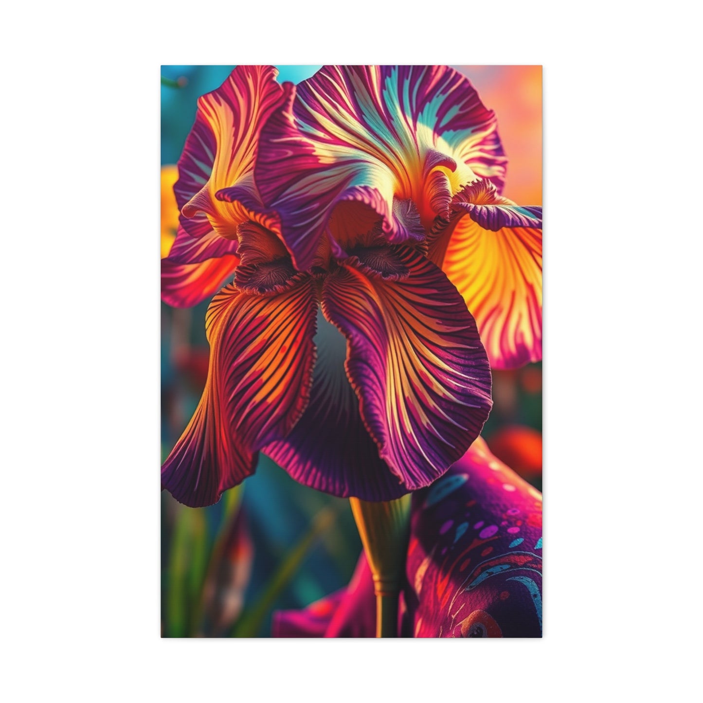 Vision Iris Scott Art Art Wall Art & Canvas Print