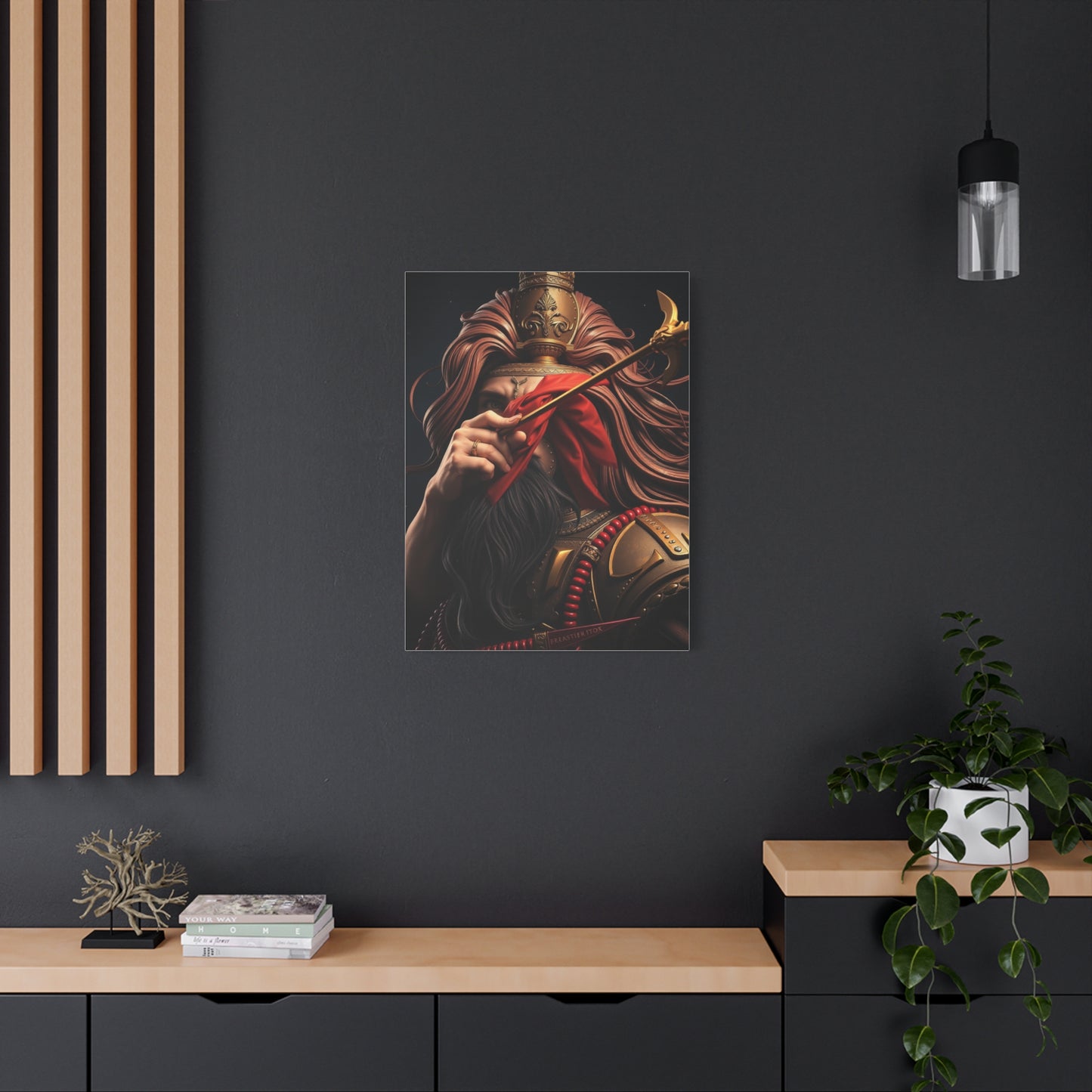Sagittarius Art Luxury Canvas Wall Art & Canvas Print