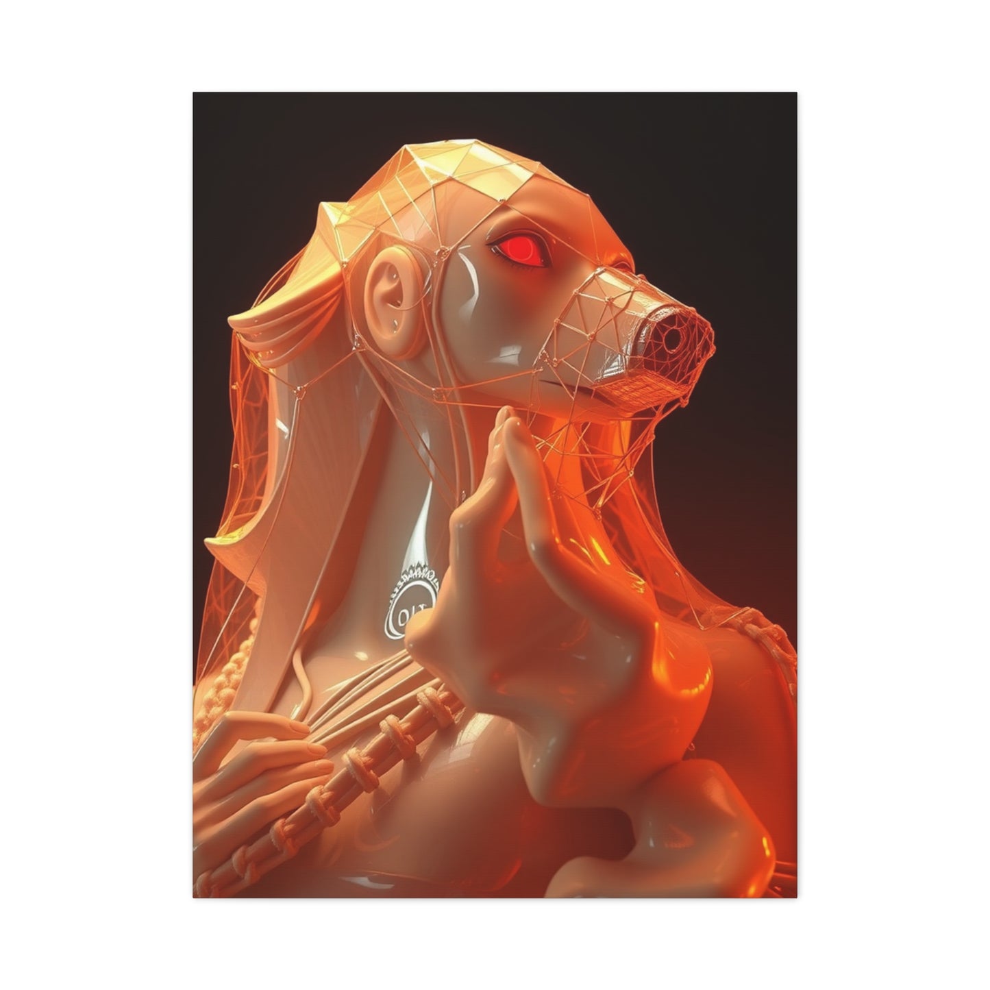 Landmark Art Luxury Canvas Wall Art & Canvas Print