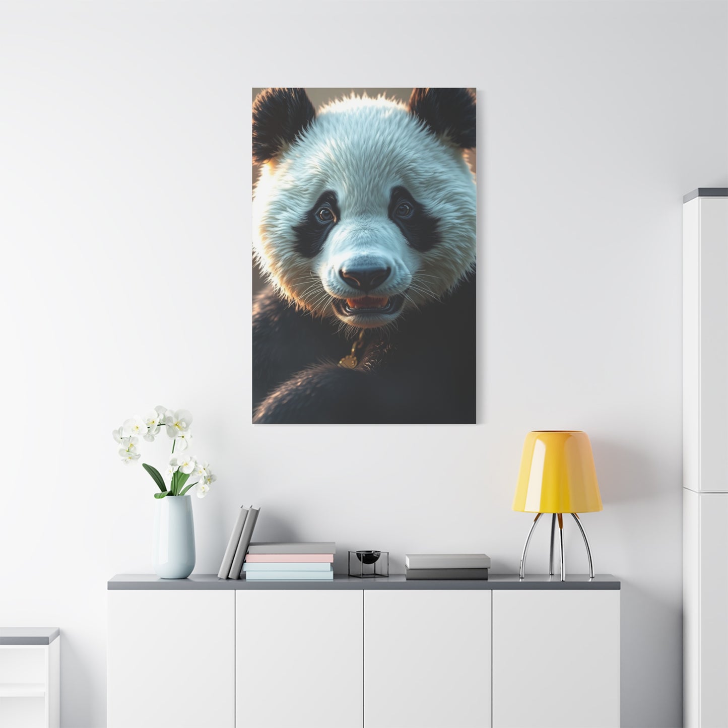 Elite Panda Art Vision Wall Art & Canvas Print