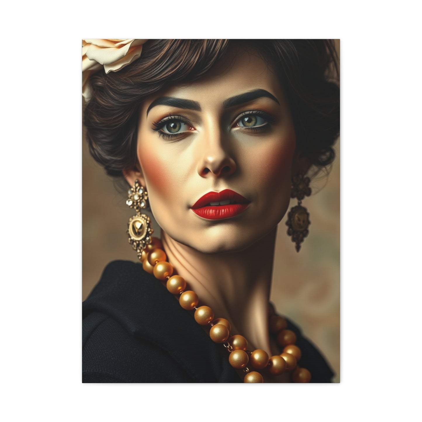 Collection Coco Chanel Art Art Wall Art & Canvas Print